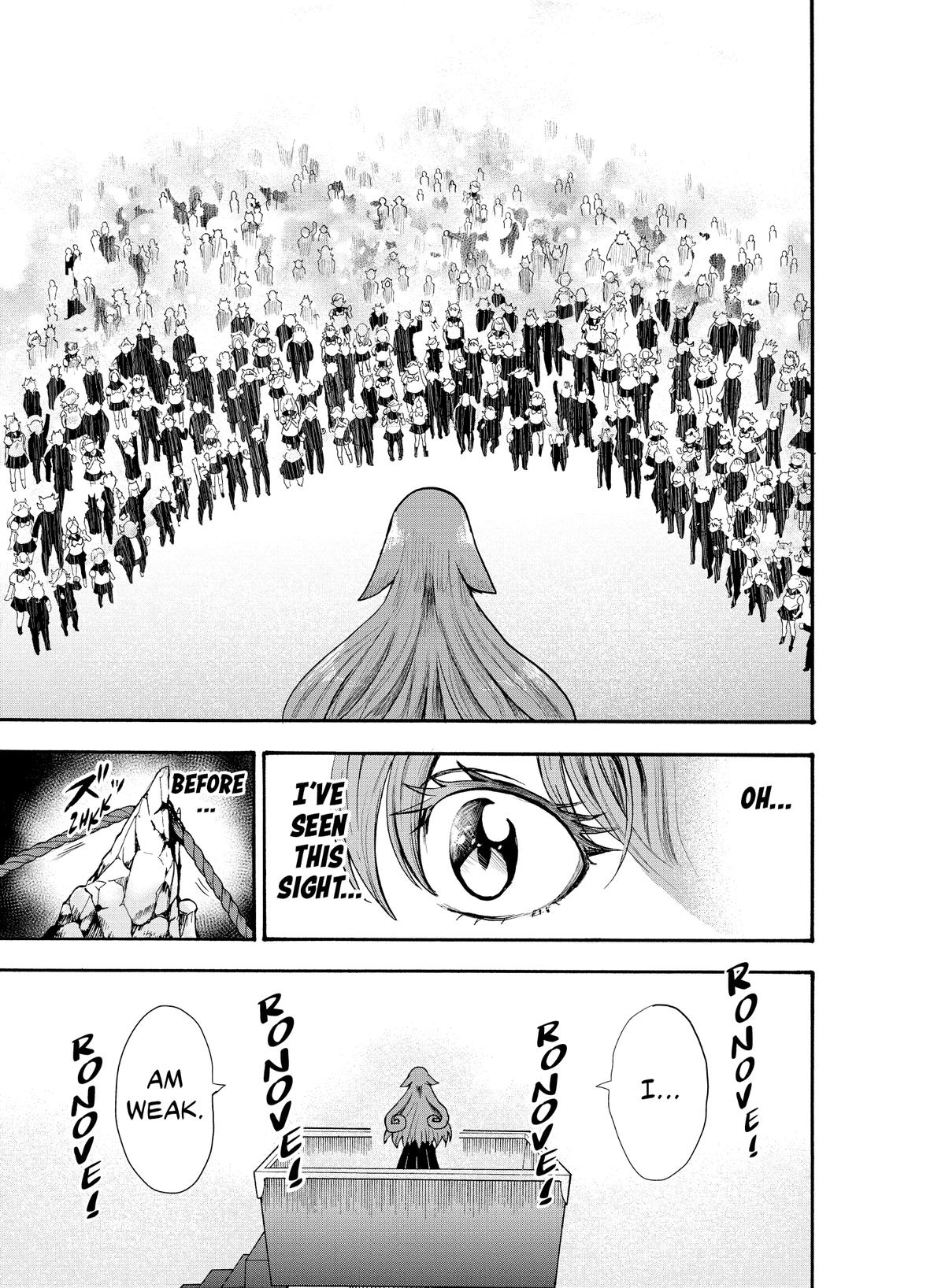 Welcome to Demon School! Iruma-kun Chapter 52 - Page 8