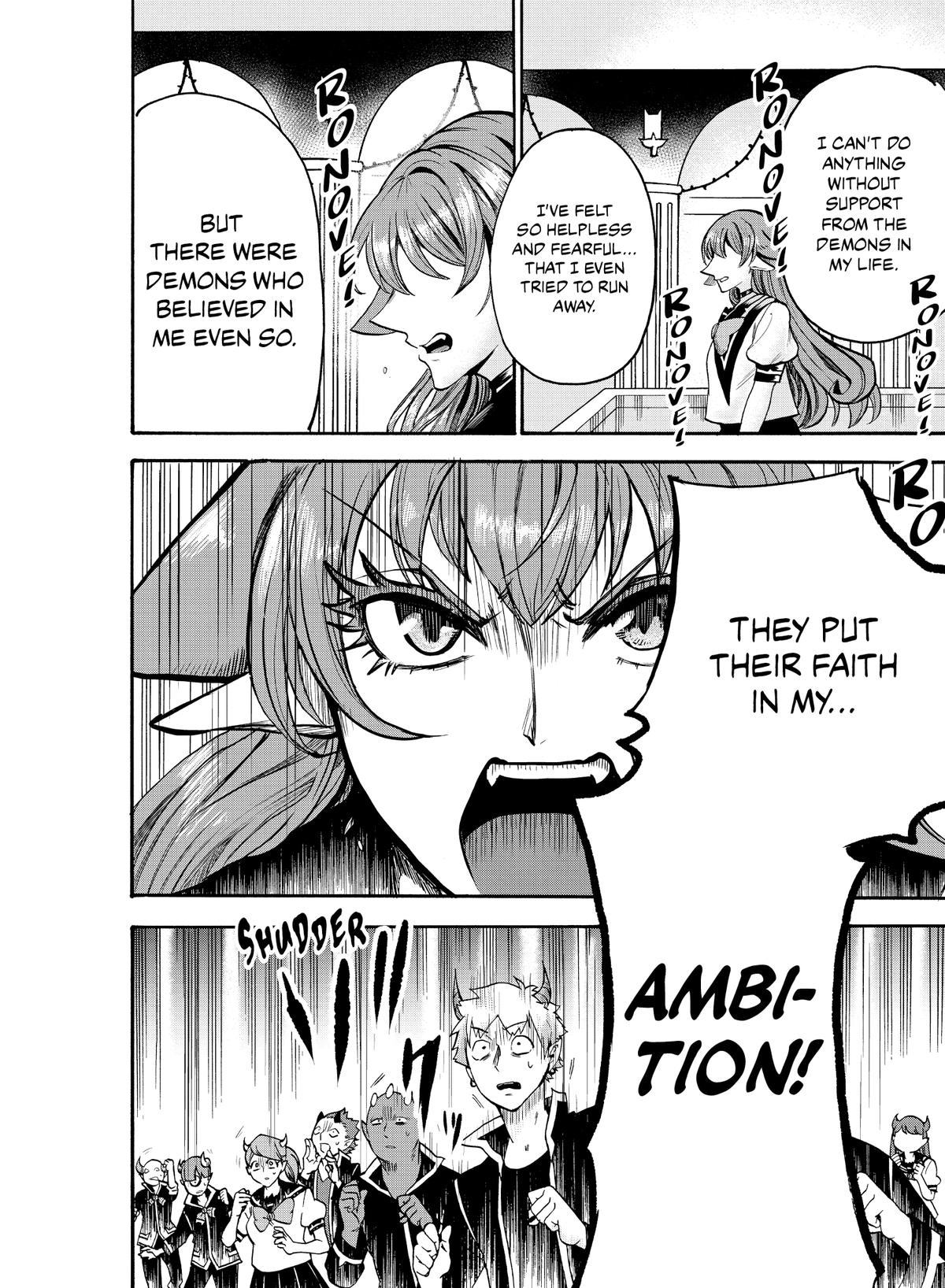 Welcome to Demon School! Iruma-kun Chapter 52 - Page 9