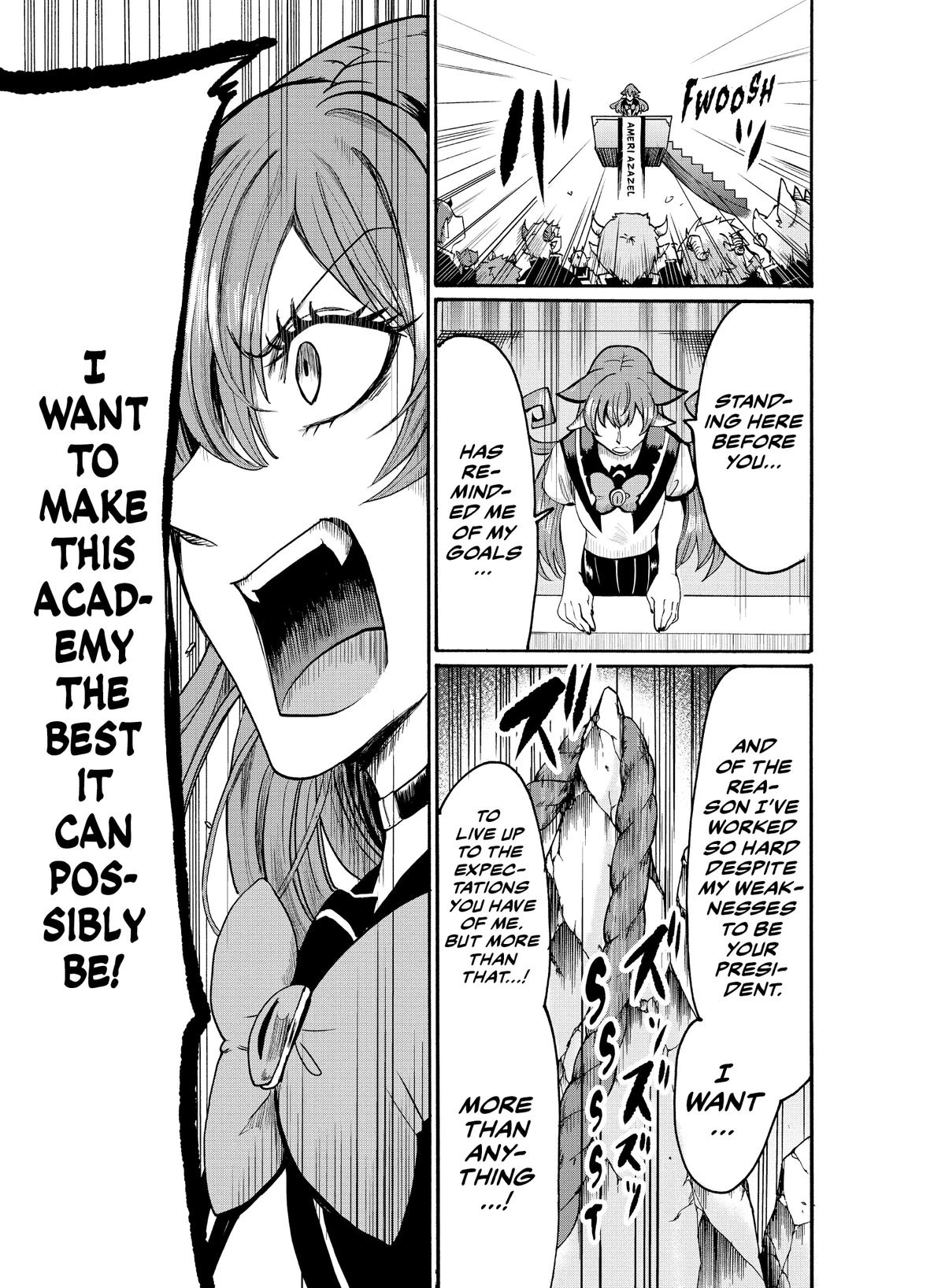 Welcome to Demon School! Iruma-kun Chapter 52 - Page 10