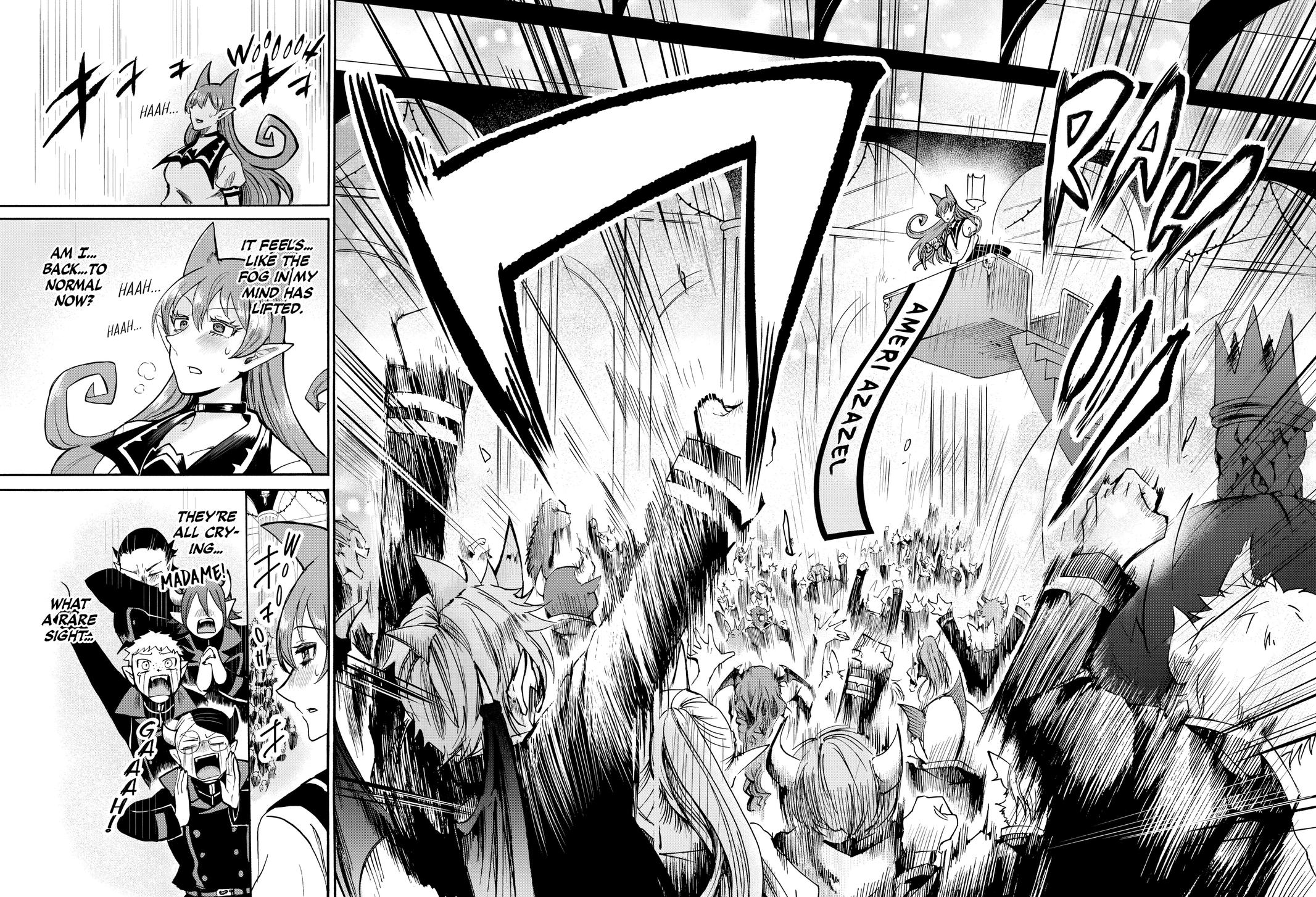 Welcome to Demon School! Iruma-kun Chapter 52 - Page 14