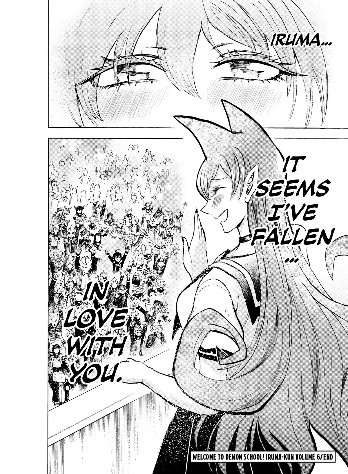 Welcome to Demon School! Iruma-kun Chapter 52 - Page 17