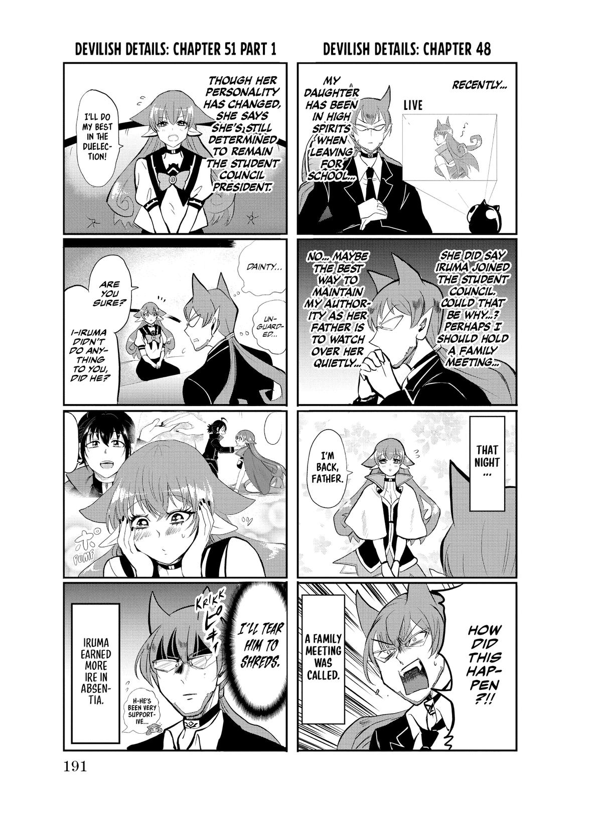 Welcome to Demon School! Iruma-kun Chapter 52 - Page 20
