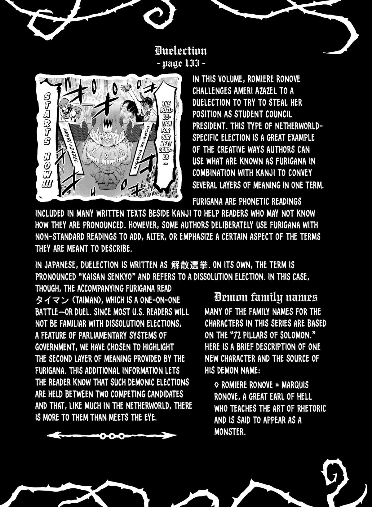Welcome to Demon School! Iruma-kun Chapter 52 - Page 24
