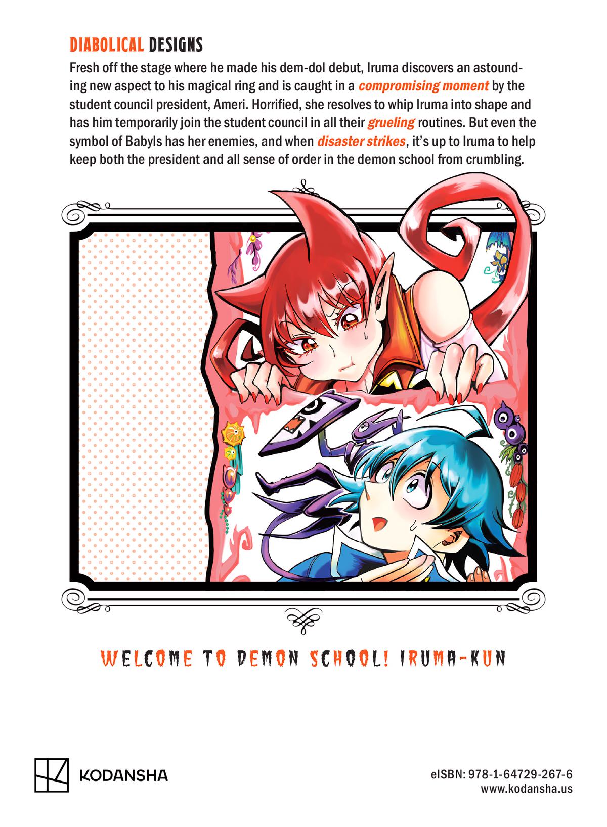 Welcome to Demon School! Iruma-kun Chapter 52 - Page 28