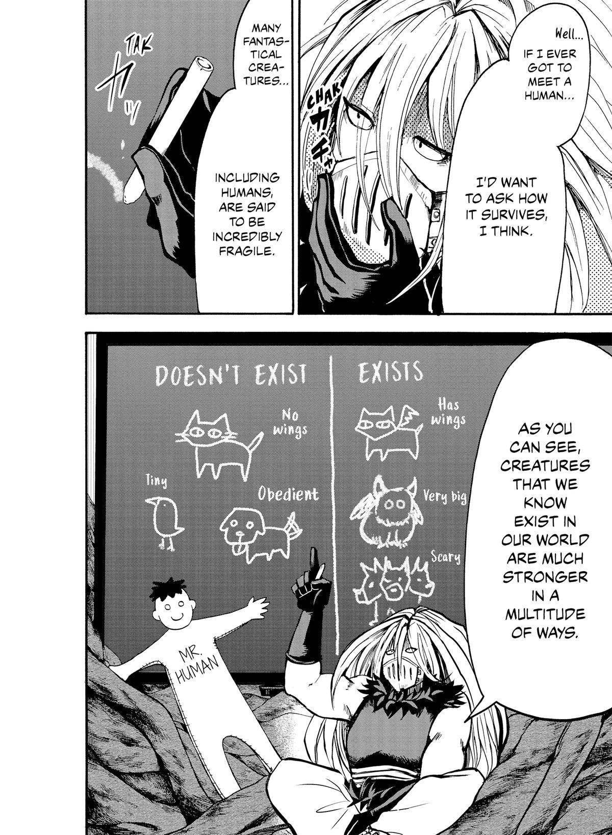 Welcome to Demon School! Iruma-kun Chapter 63 - Page 6