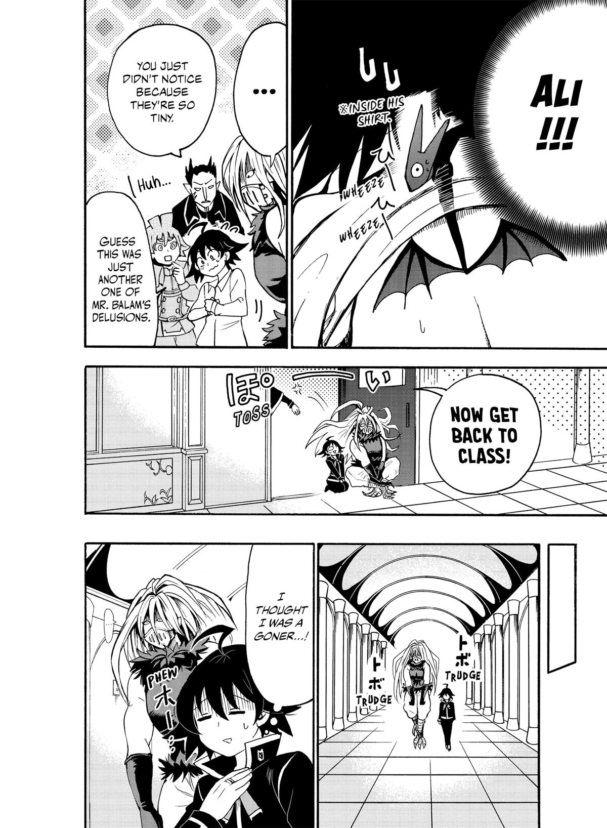 Welcome to Demon School! Iruma-kun Chapter 63 - Page 12