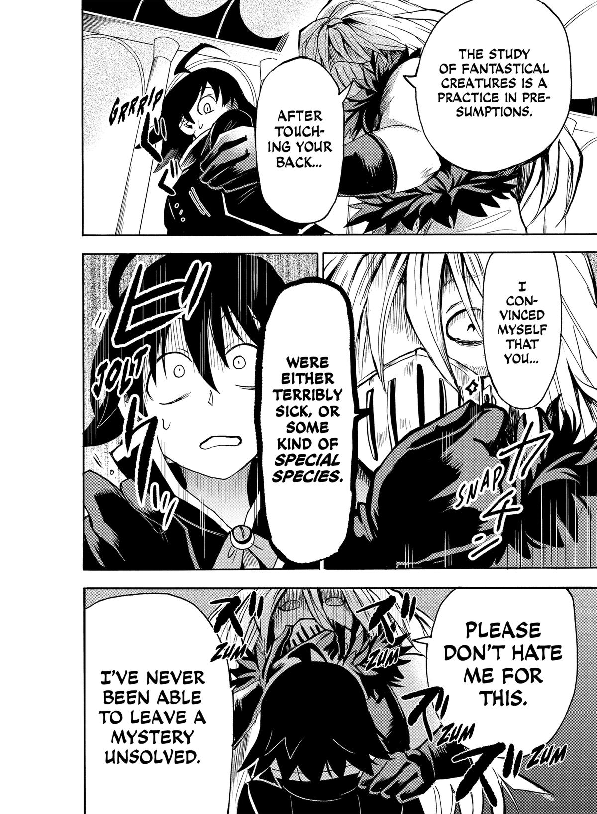 Welcome to Demon School! Iruma-kun Chapter 63 - Page 14