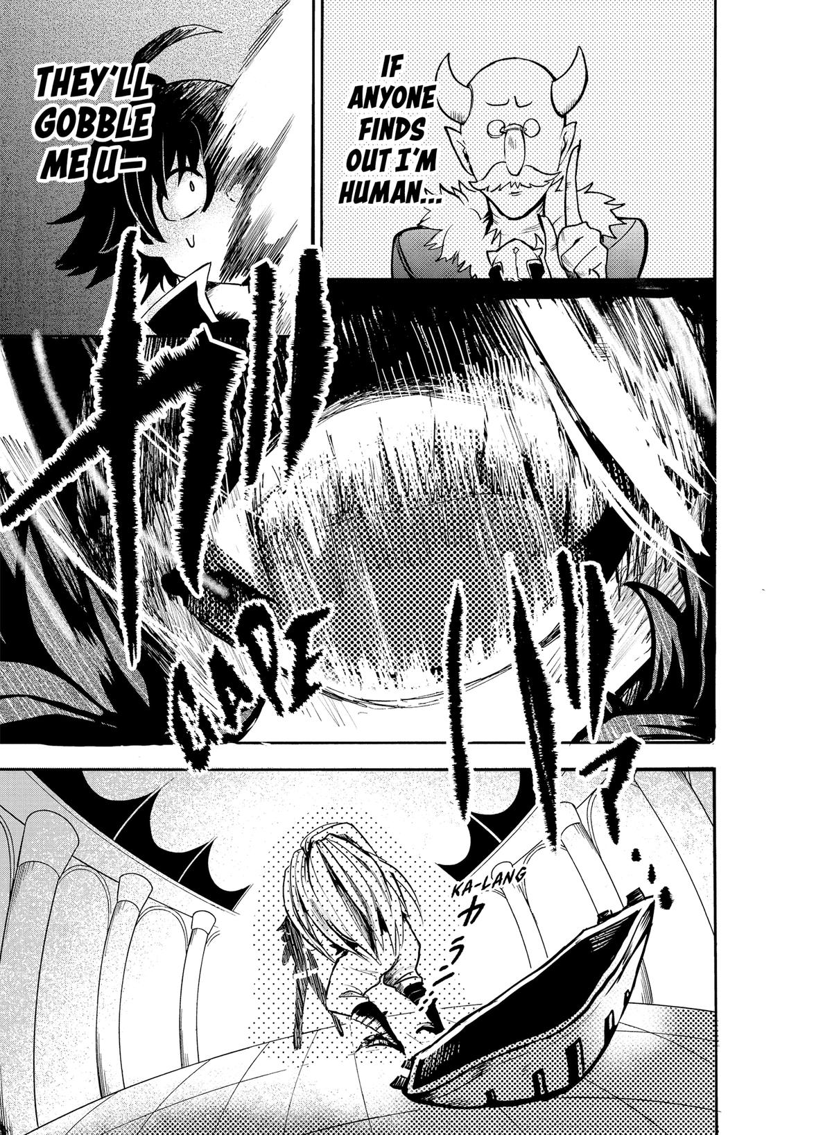 Welcome to Demon School! Iruma-kun Chapter 63 - Page 15