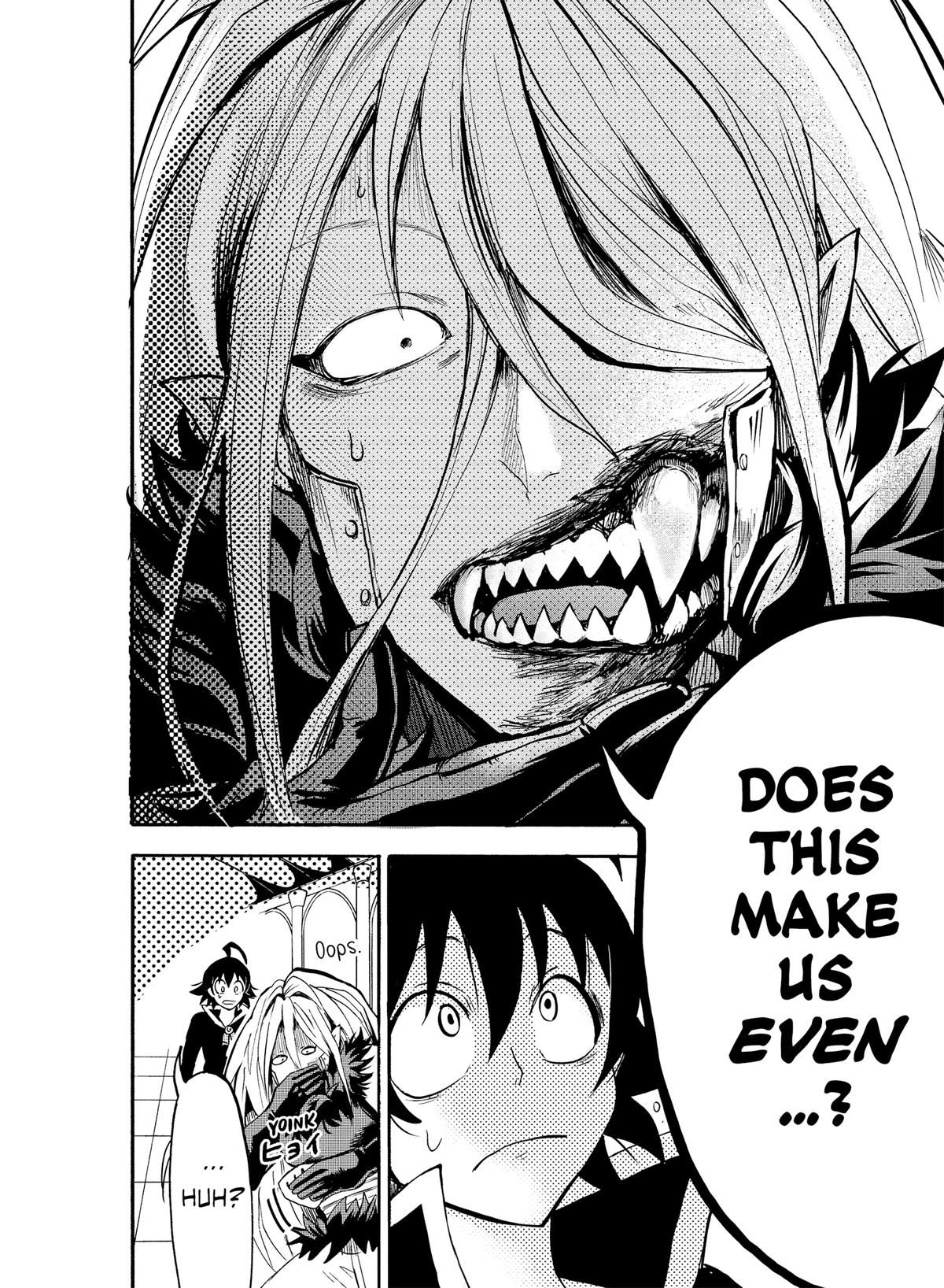 Welcome to Demon School! Iruma-kun Chapter 63 - Page 16
