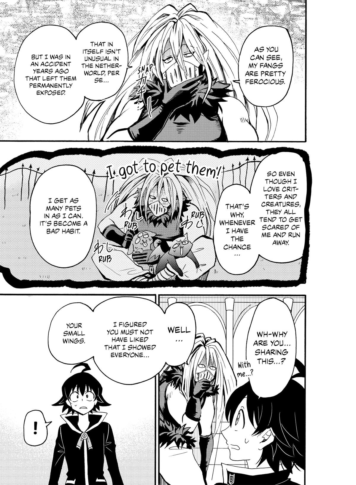 Welcome to Demon School! Iruma-kun Chapter 63 - Page 17