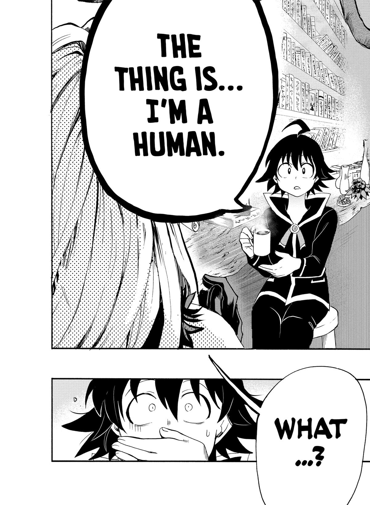 Welcome to Demon School! Iruma-kun Chapter 63 - Page 20