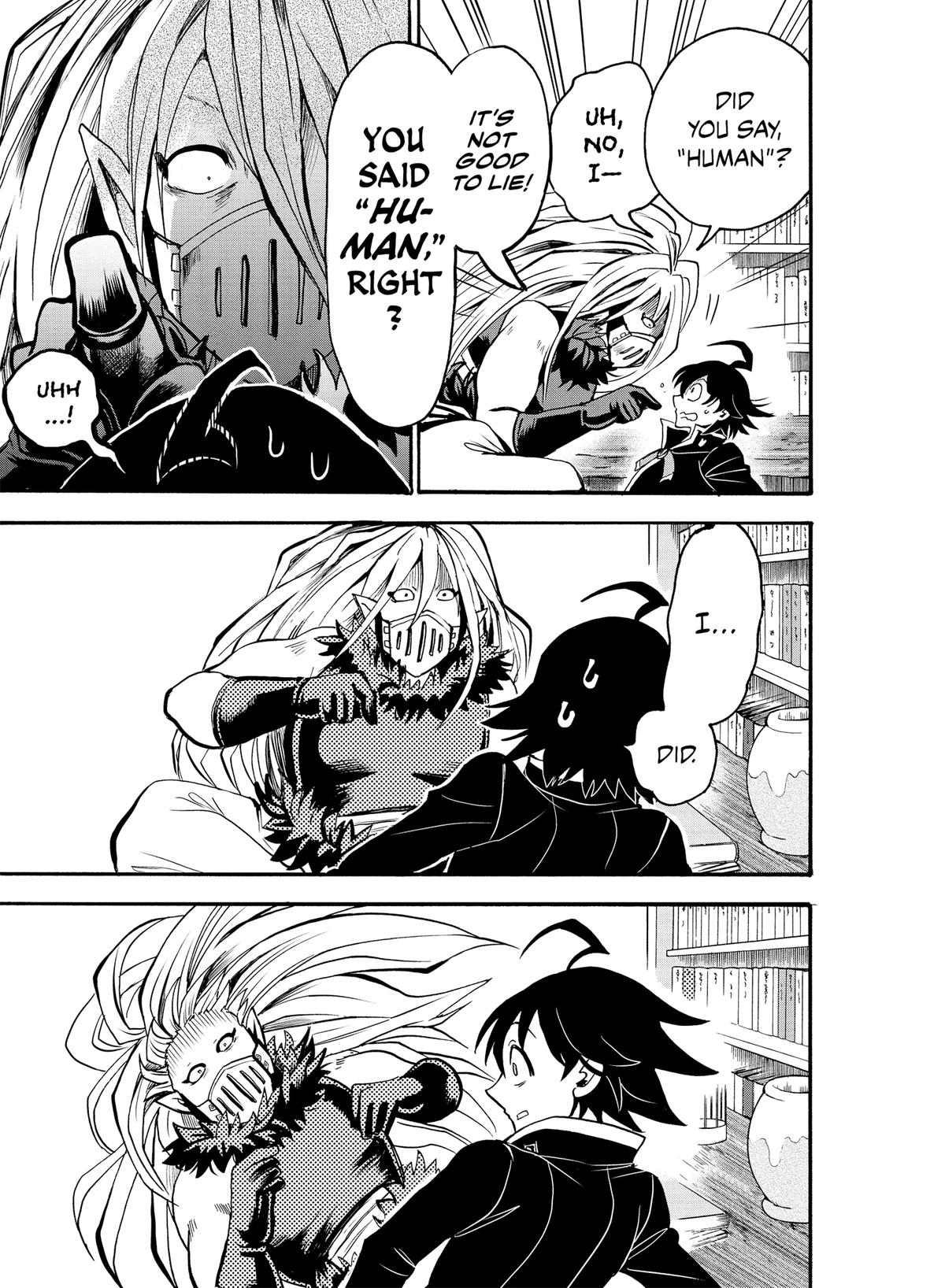 Welcome to Demon School! Iruma-kun Chapter 64 - Page 5