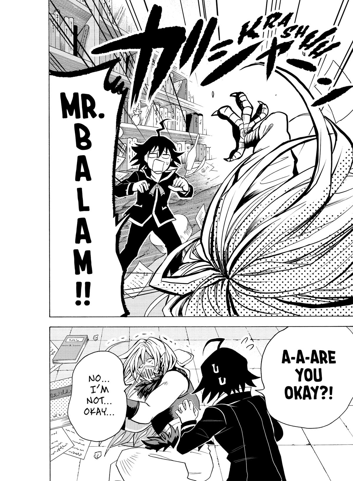 Welcome to Demon School! Iruma-kun Chapter 64 - Page 6