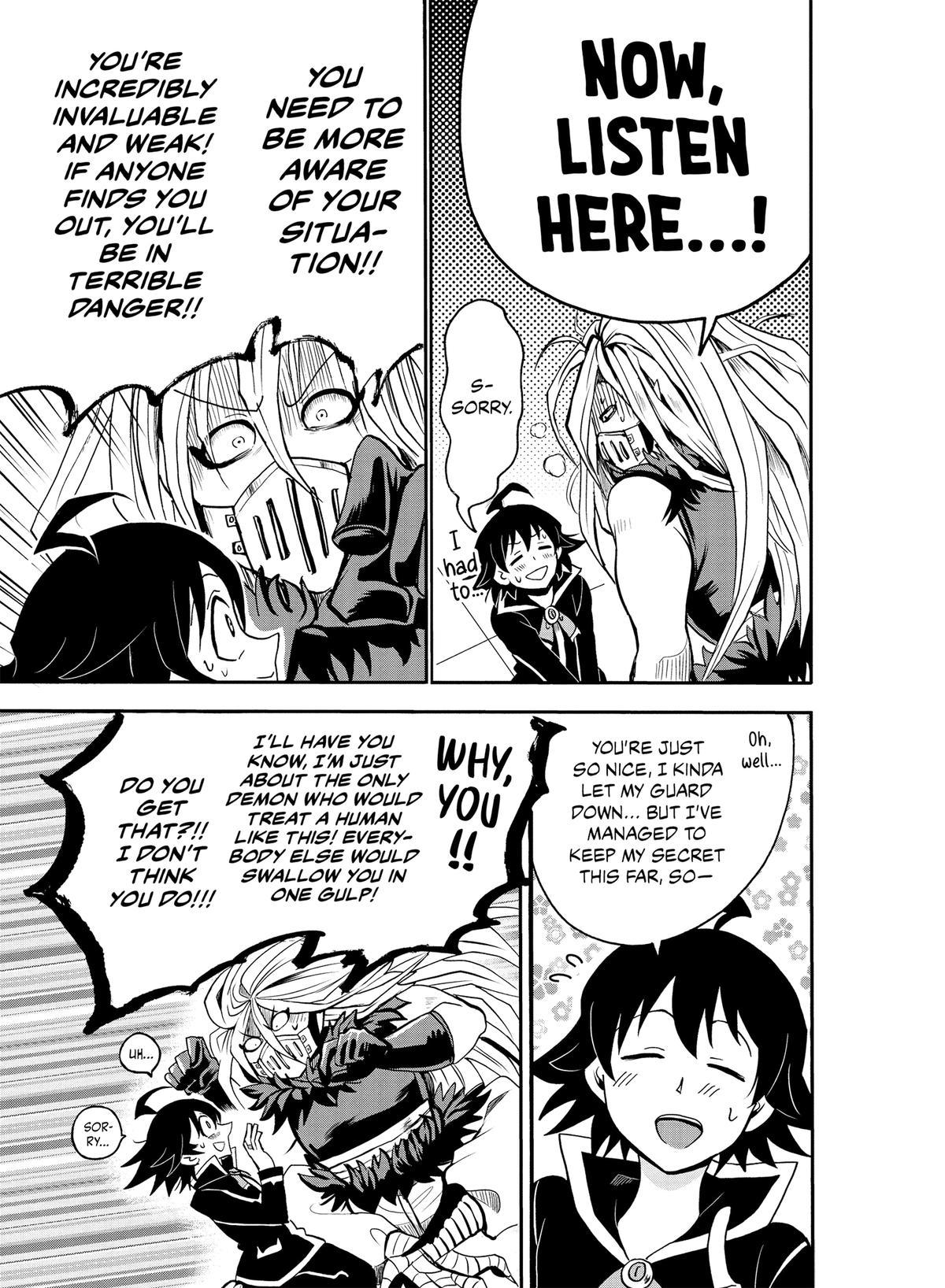Welcome to Demon School! Iruma-kun Chapter 64 - Page 9