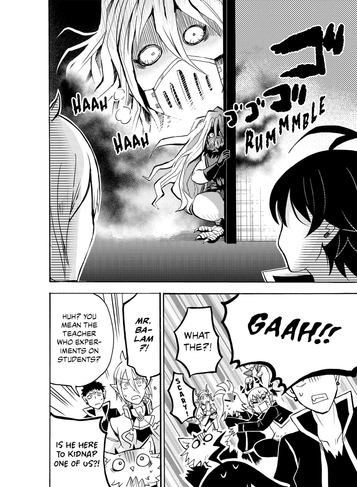 Welcome to Demon School! Iruma-kun Chapter 64 - Page 17