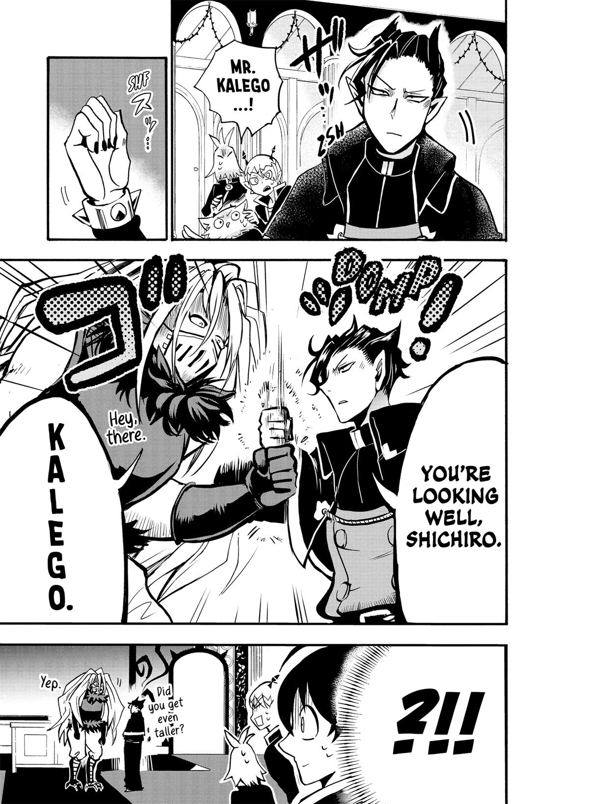 Welcome to Demon School! Iruma-kun Chapter 64 - Page 18