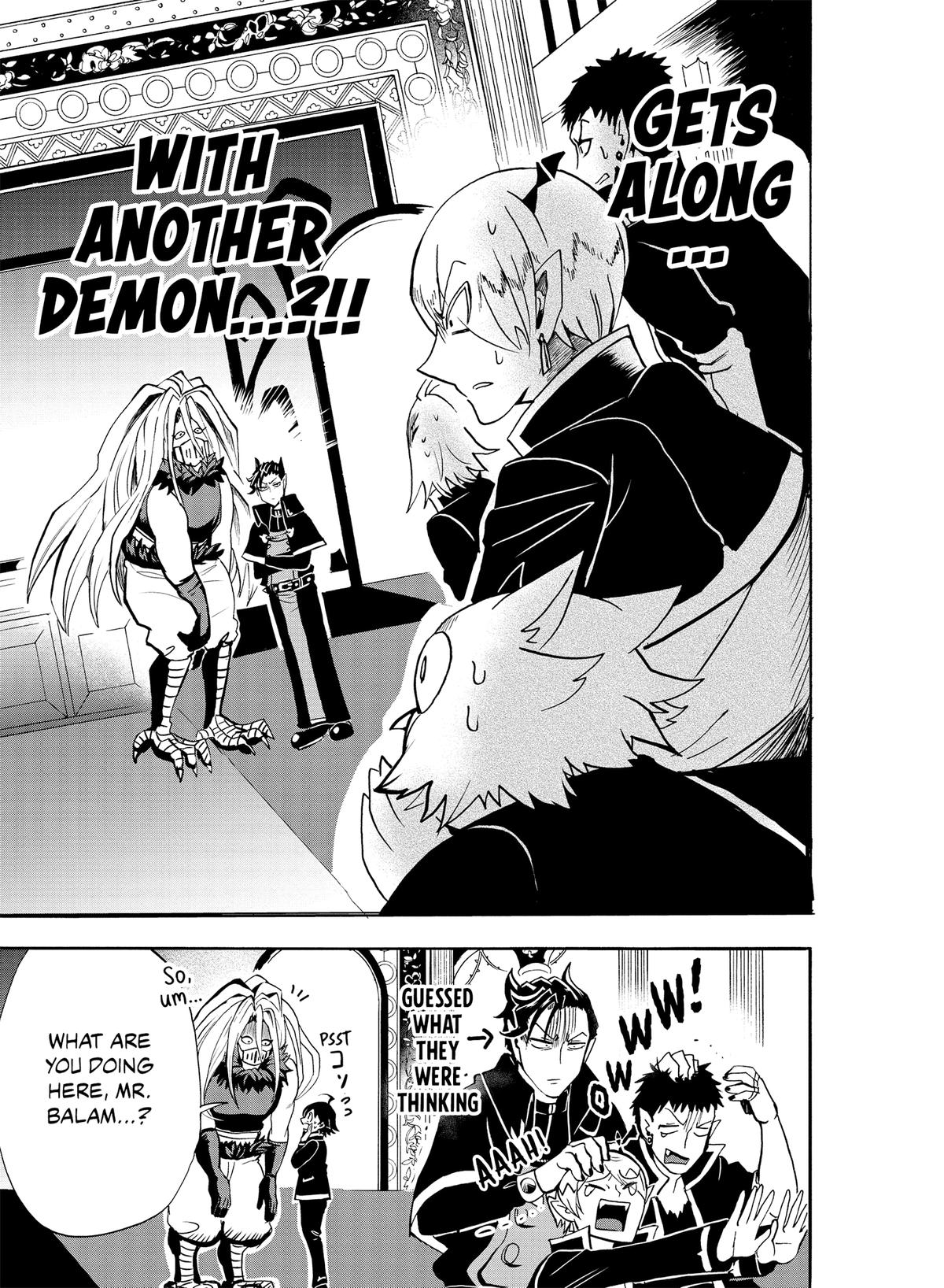 Welcome to Demon School! Iruma-kun Chapter 64 - Page 20