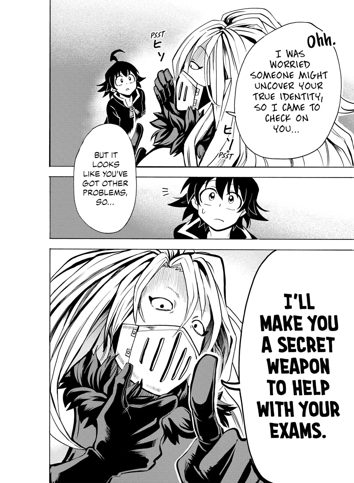 Welcome to Demon School! Iruma-kun Chapter 64 - Page 21