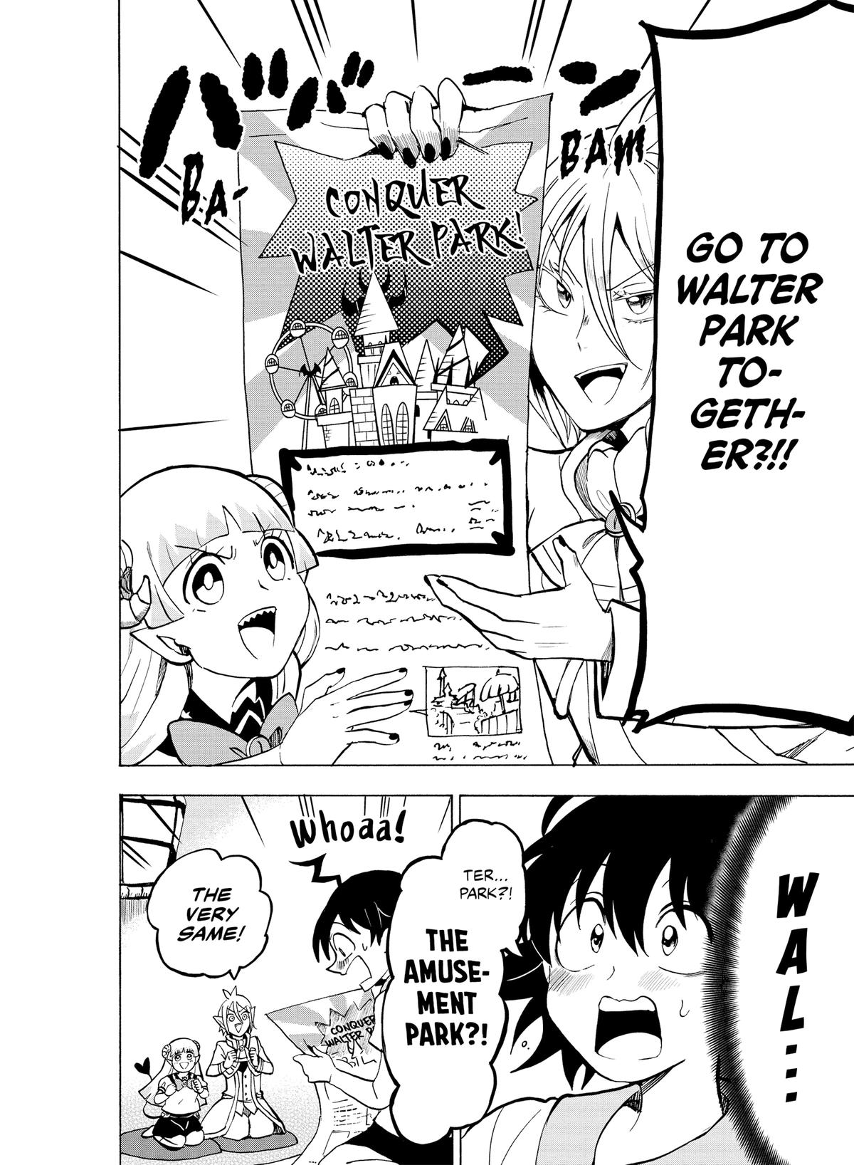 Welcome to Demon School! Iruma-kun Chapter 69 - Page 6