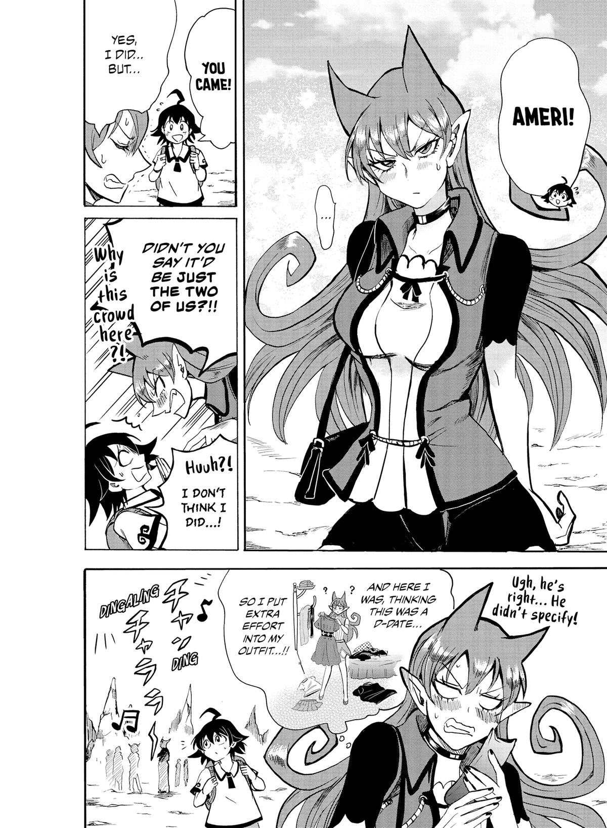 Welcome to Demon School! Iruma-kun Chapter 69 - Page 15