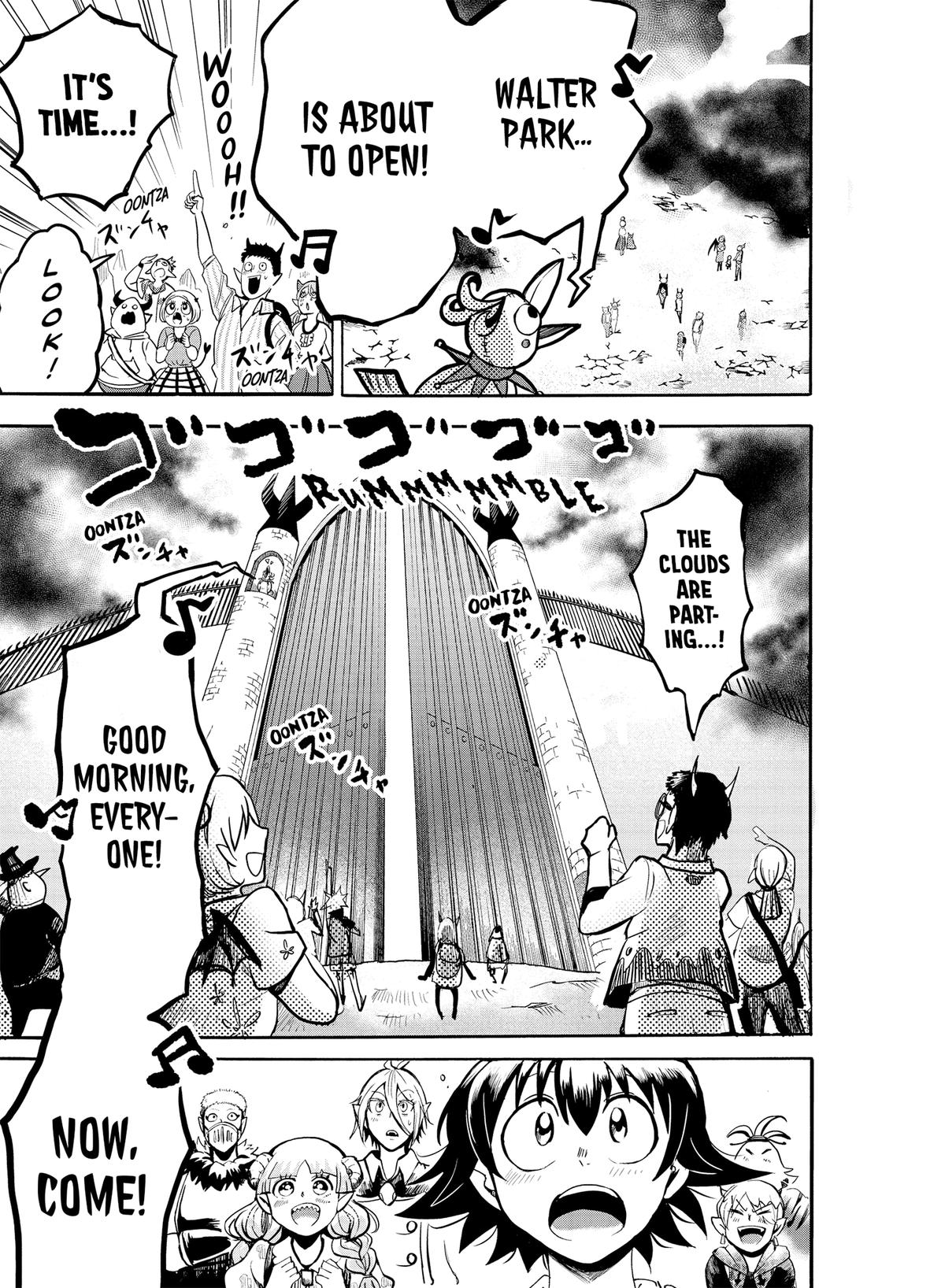 Welcome to Demon School! Iruma-kun Chapter 69 - Page 16