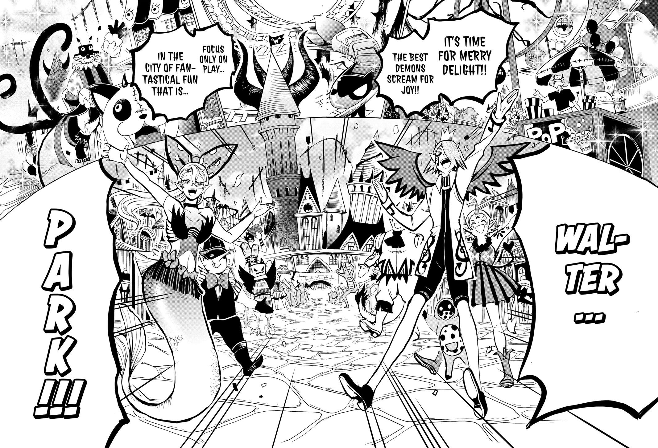 Welcome to Demon School! Iruma-kun Chapter 69 - Page 17