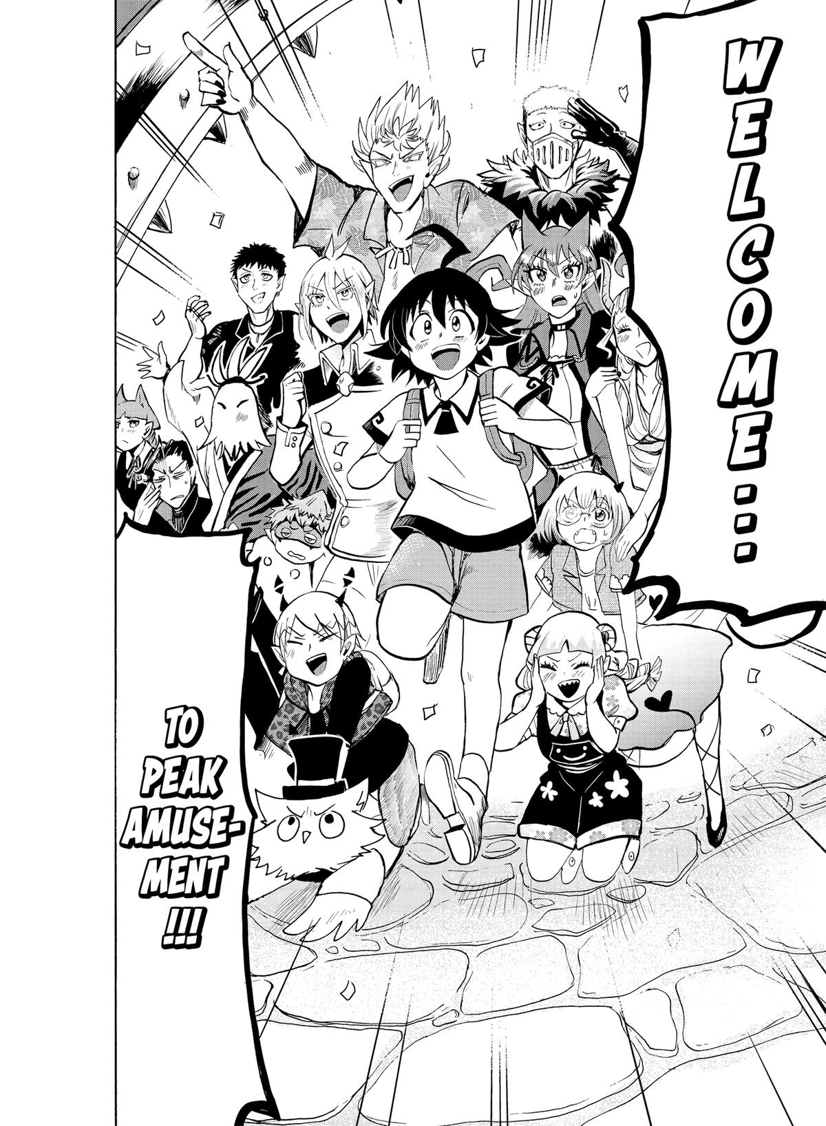 Welcome to Demon School! Iruma-kun Chapter 69 - Page 18