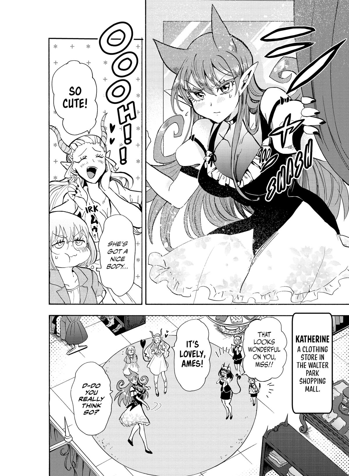 Welcome to Demon School! Iruma-kun Chapter 71 - Page 8
