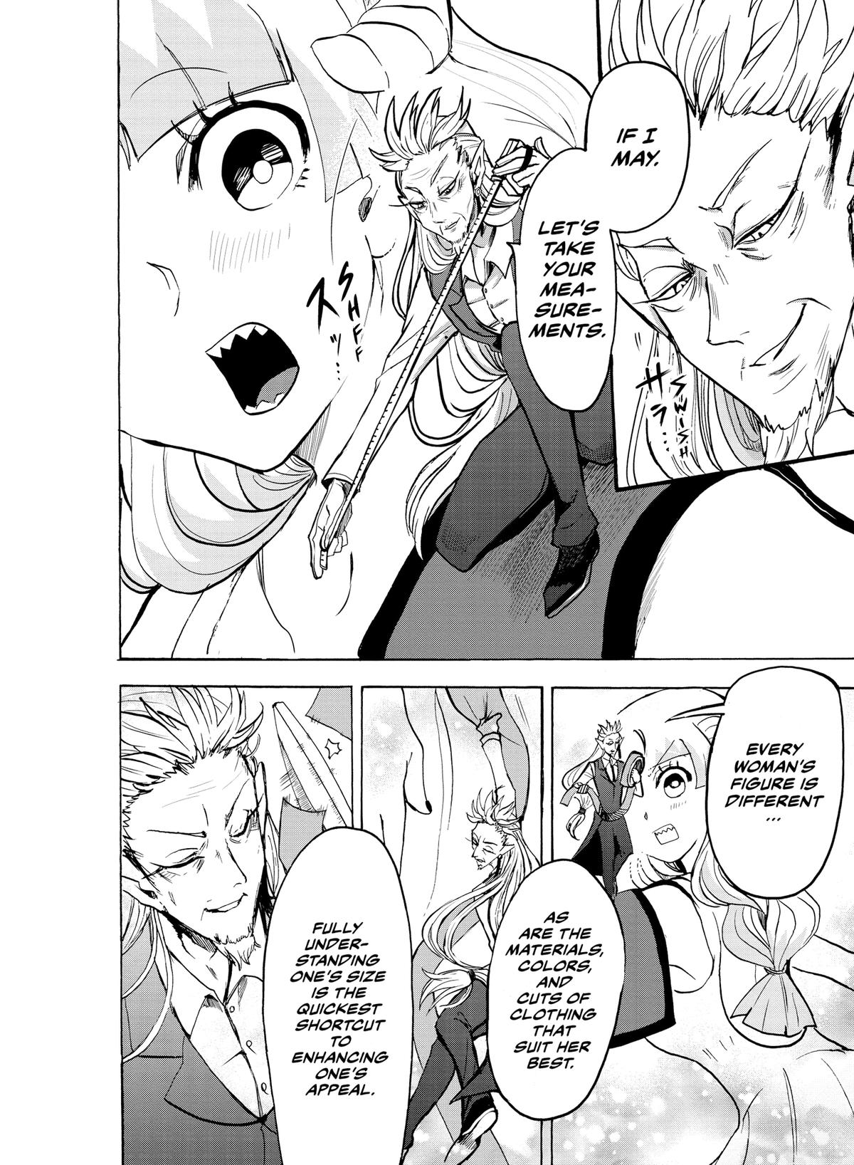 Welcome to Demon School! Iruma-kun Chapter 71 - Page 10