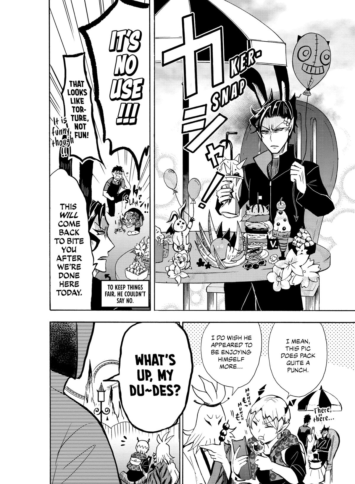 Welcome to Demon School! Iruma-kun Chapter 71 - Page 14
