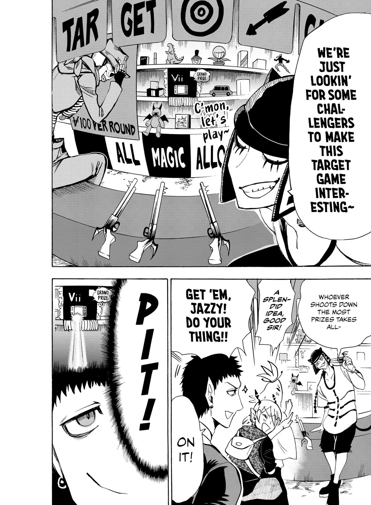 Welcome to Demon School! Iruma-kun Chapter 71 - Page 16