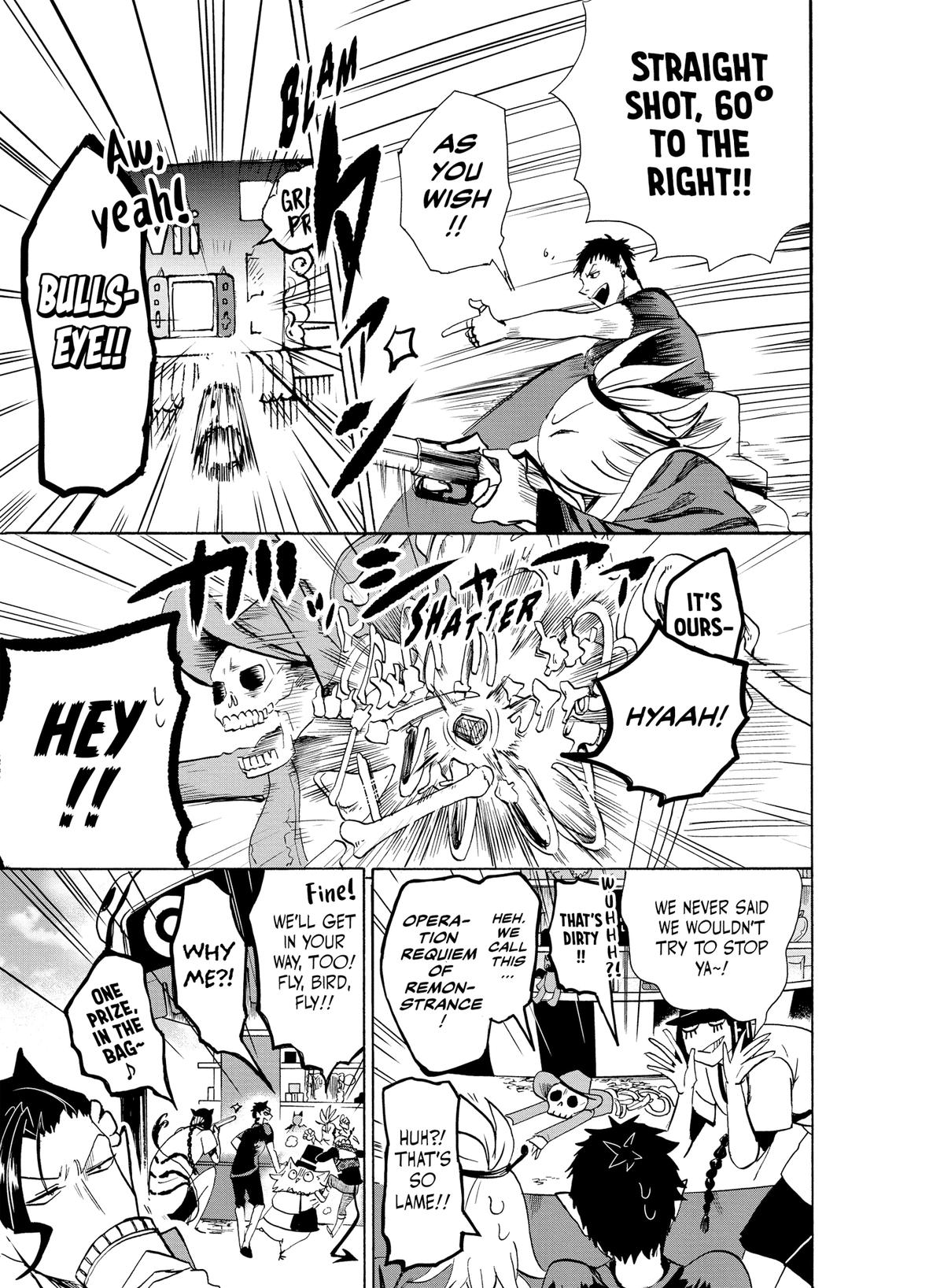 Welcome to Demon School! Iruma-kun Chapter 71 - Page 17