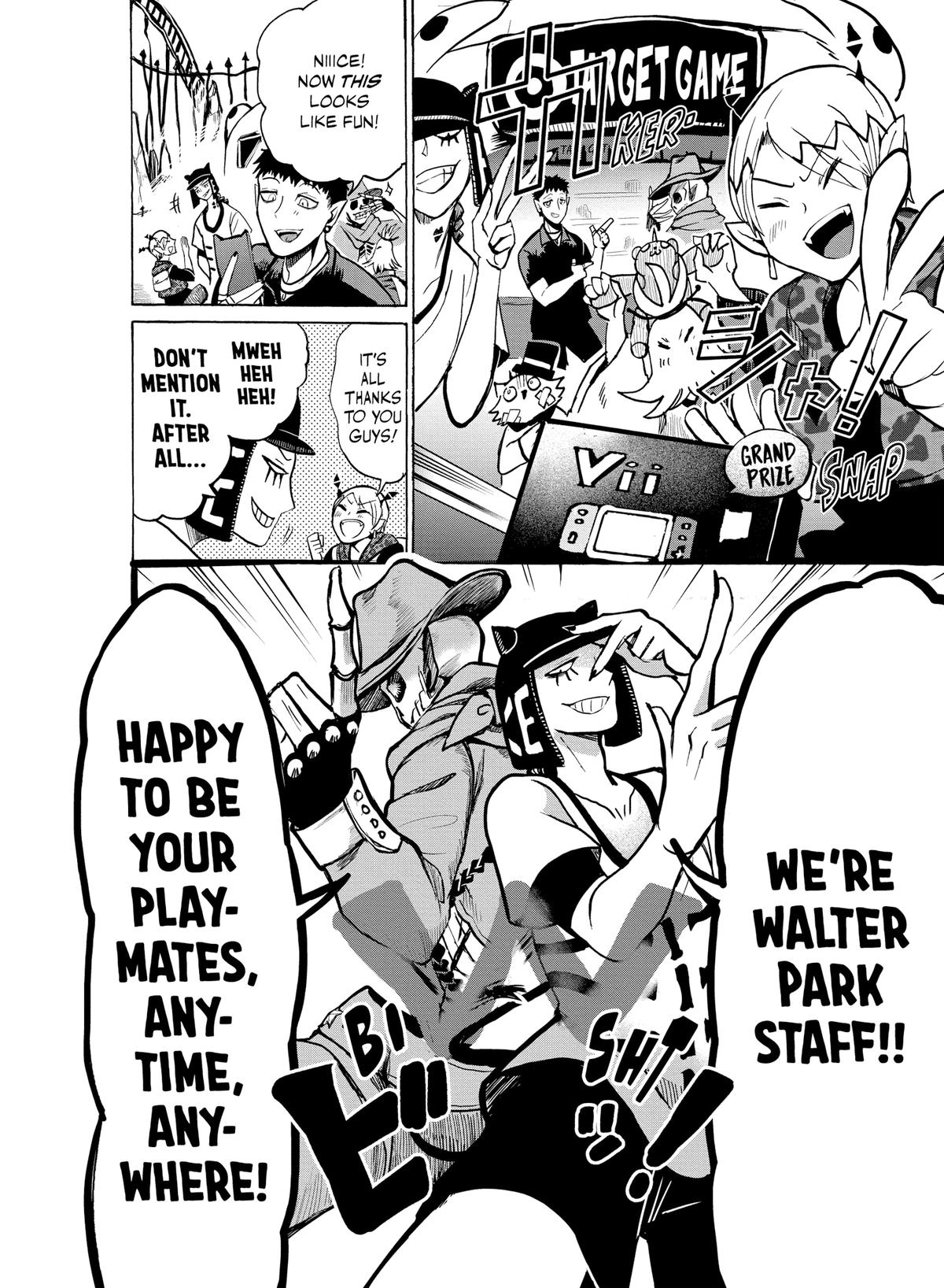 Welcome to Demon School! Iruma-kun Chapter 71 - Page 18