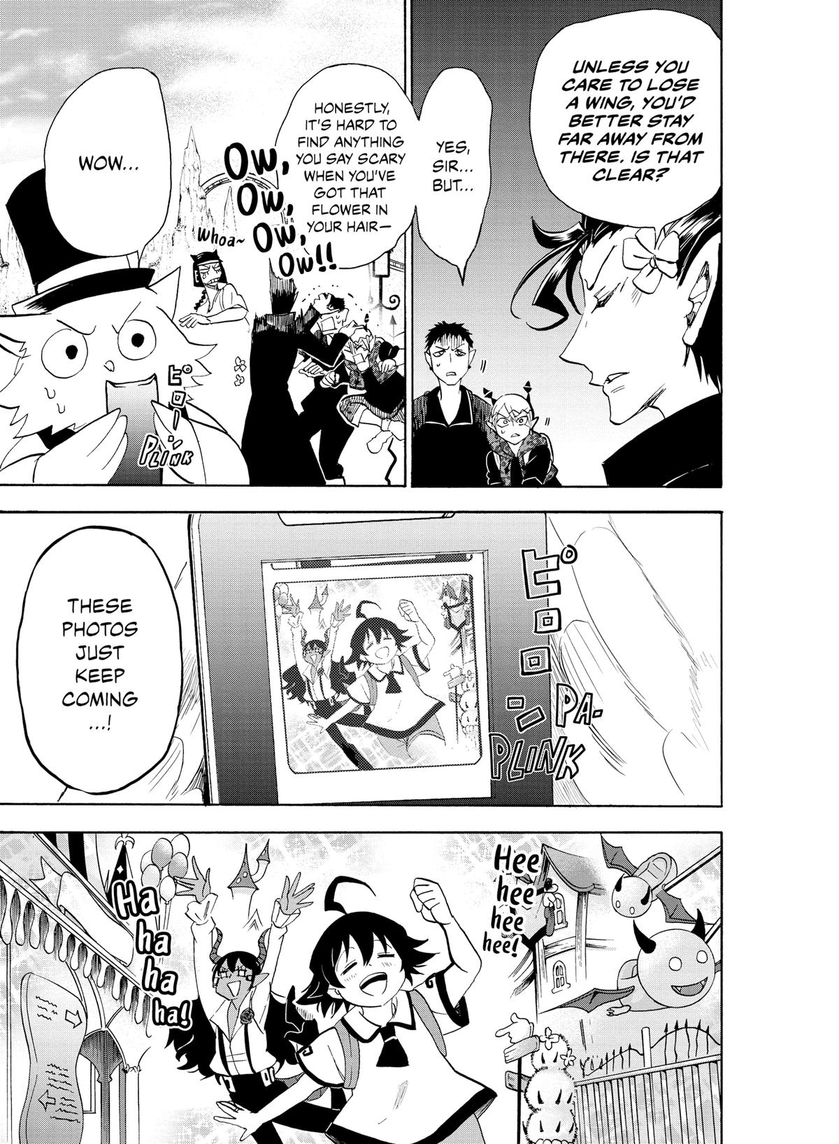 Welcome to Demon School! Iruma-kun Chapter 71 - Page 21