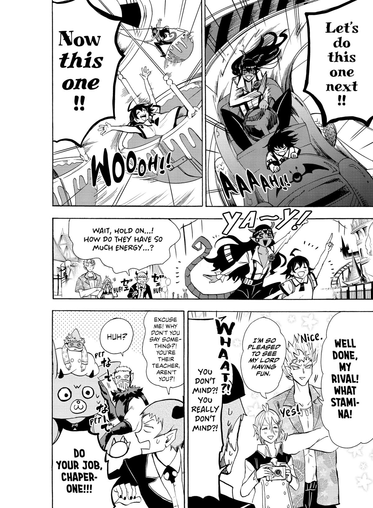 Welcome to Demon School! Iruma-kun Chapter 71 - Page 22