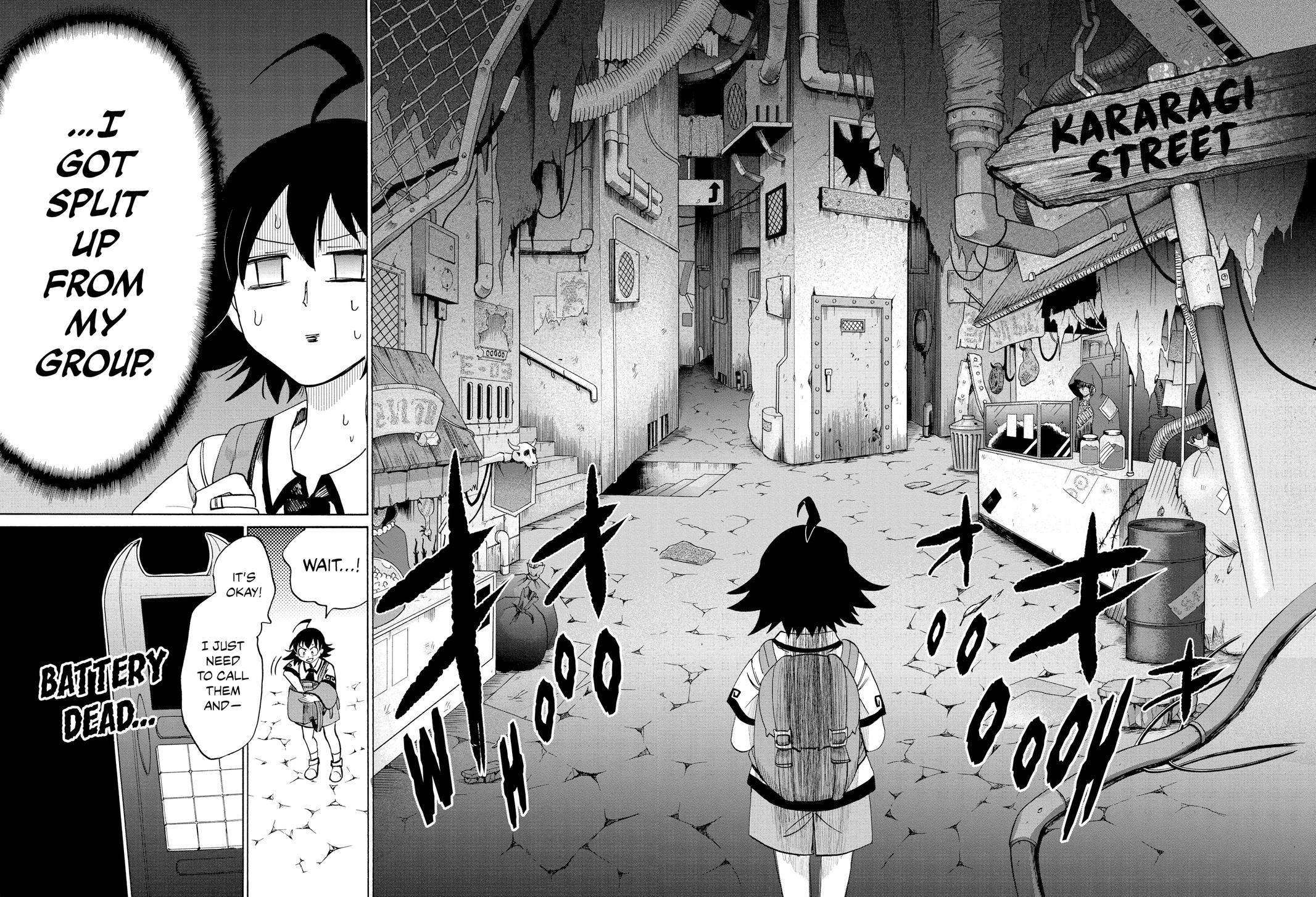 Welcome to Demon School! Iruma-kun Chapter 71 - Page 24