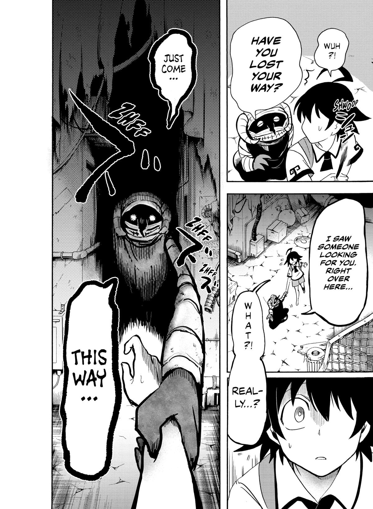 Welcome to Demon School! Iruma-kun Chapter 72 - Page 4