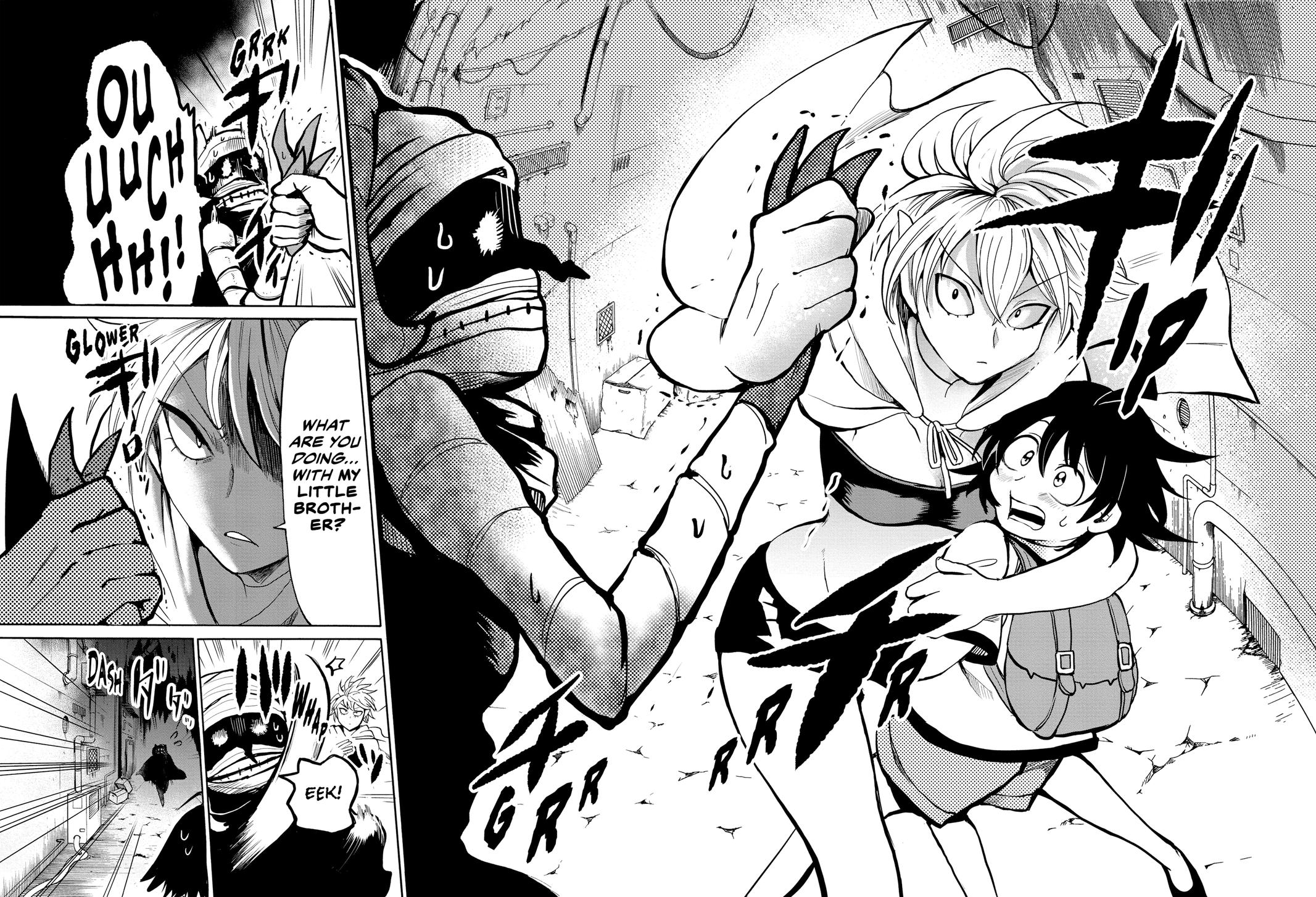 Welcome to Demon School! Iruma-kun Chapter 72 - Page 6