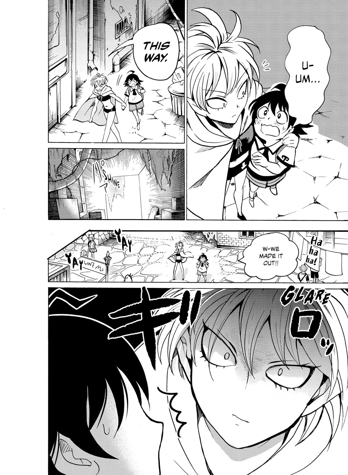 Welcome to Demon School! Iruma-kun Chapter 72 - Page 7