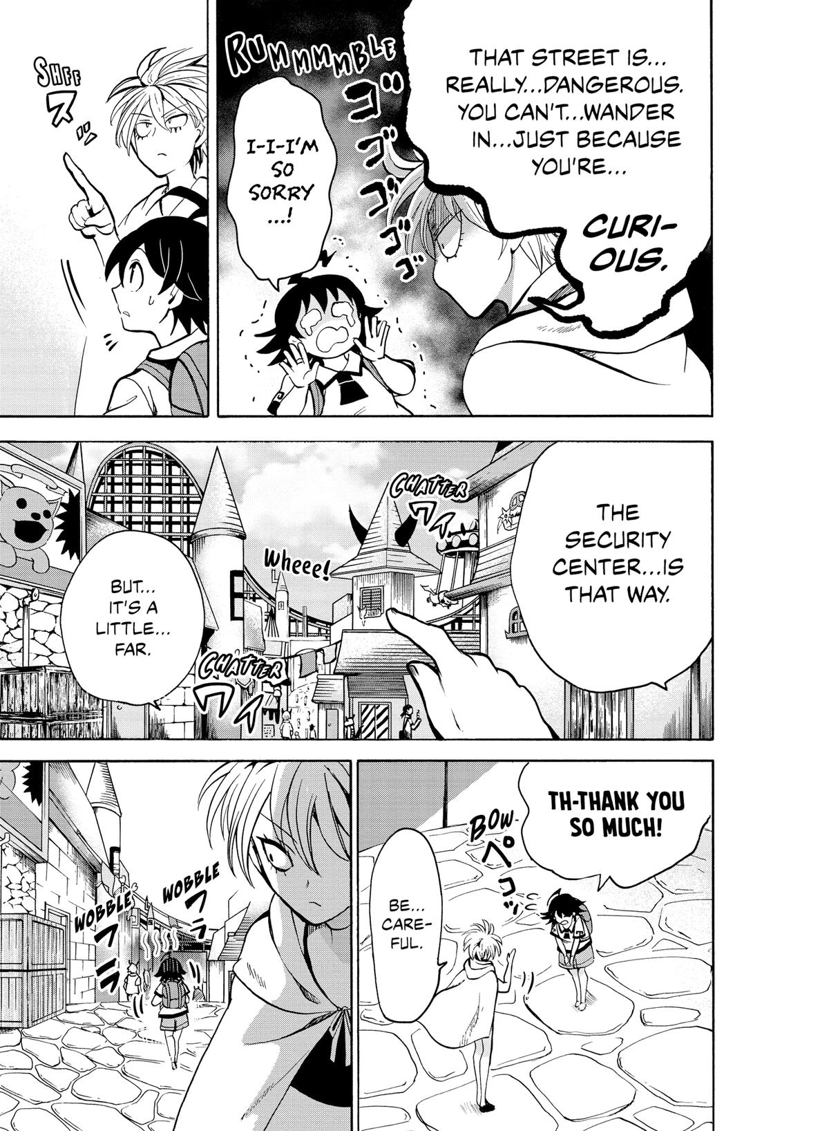Welcome to Demon School! Iruma-kun Chapter 72 - Page 8