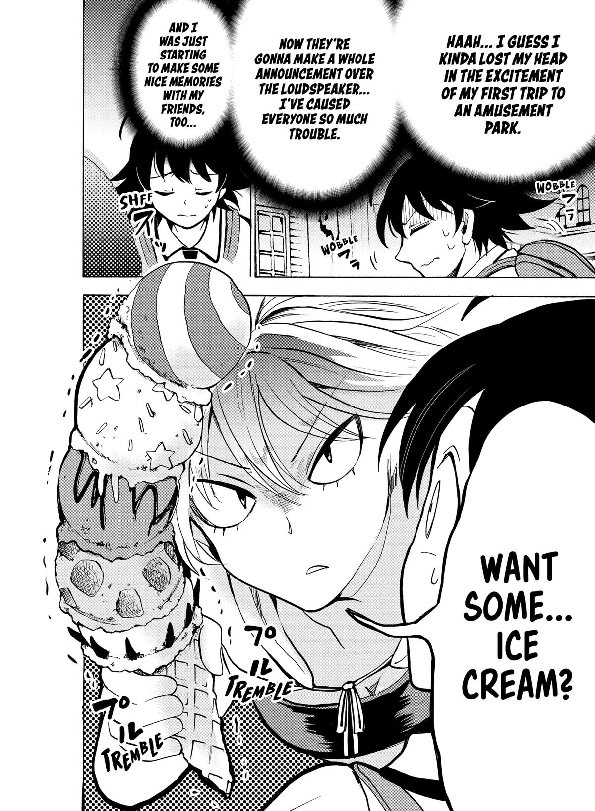 Welcome to Demon School! Iruma-kun Chapter 72 - Page 9