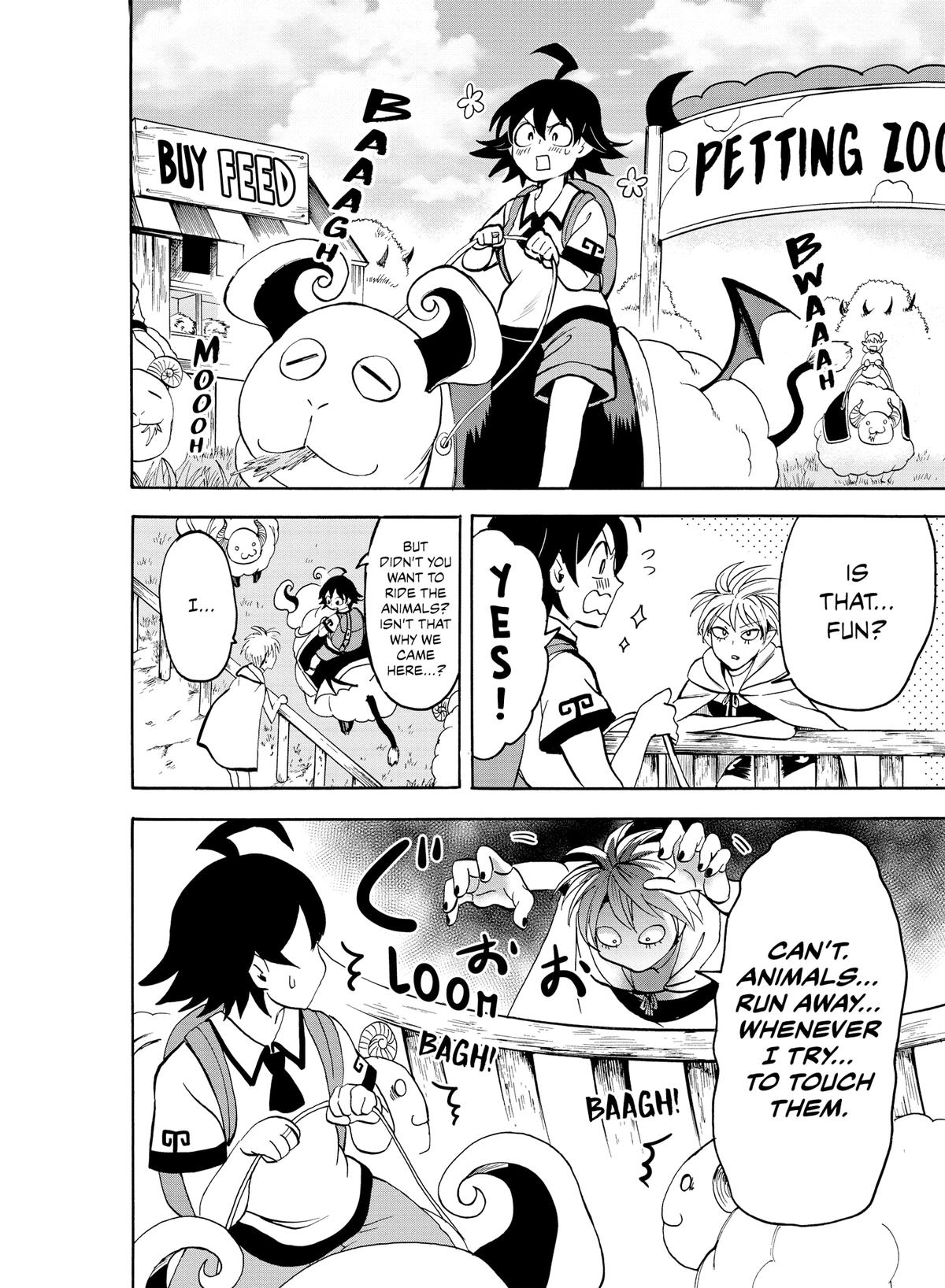 Welcome to Demon School! Iruma-kun Chapter 72 - Page 11