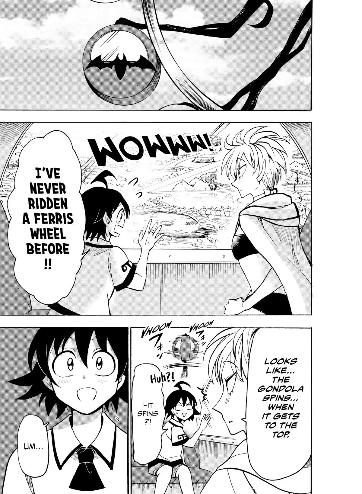 Welcome to Demon School! Iruma-kun Chapter 72 - Page 14