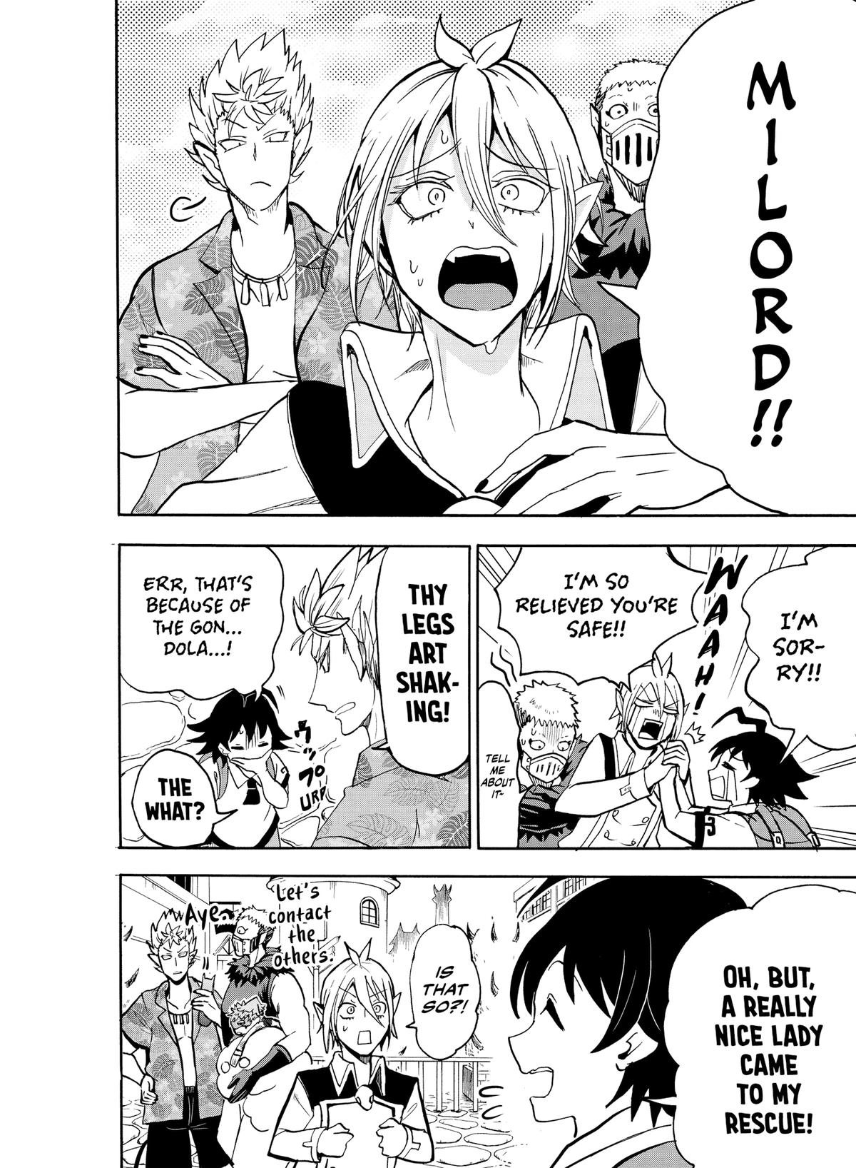 Welcome to Demon School! Iruma-kun Chapter 72 - Page 17