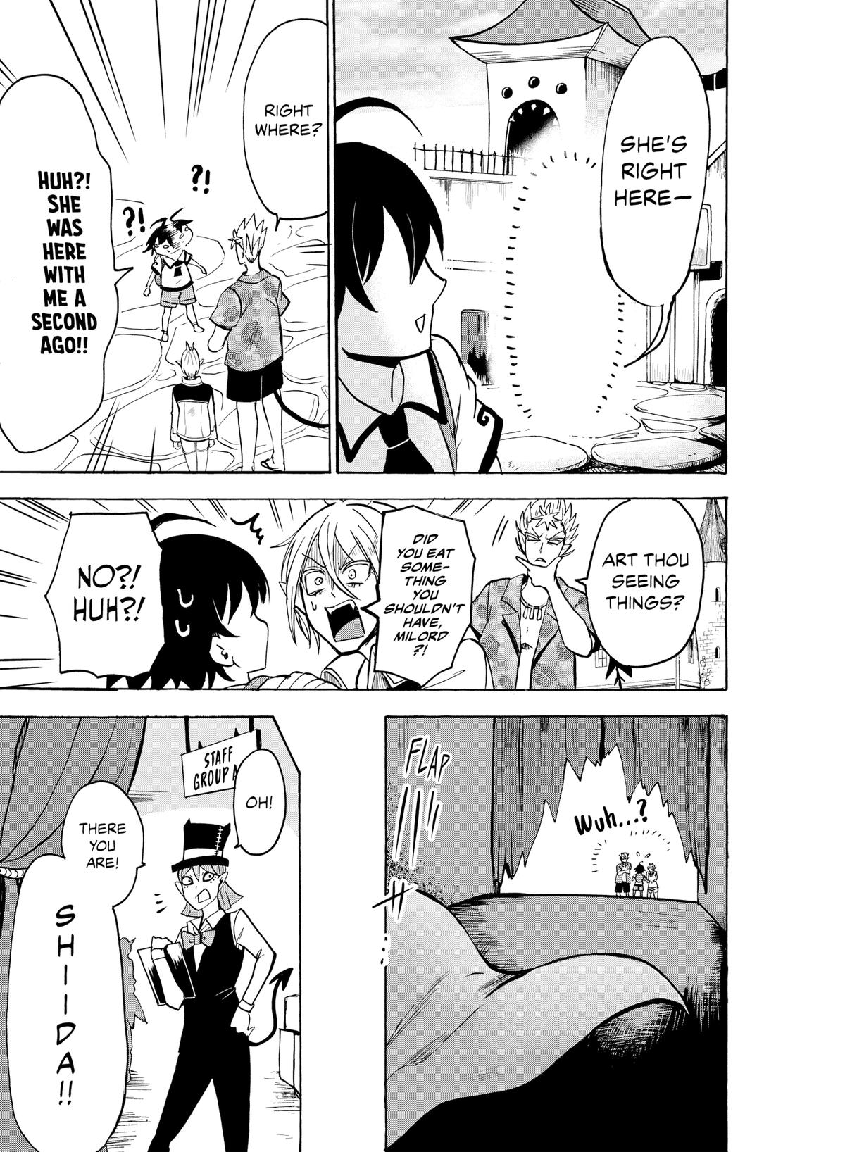 Welcome to Demon School! Iruma-kun Chapter 72 - Page 18