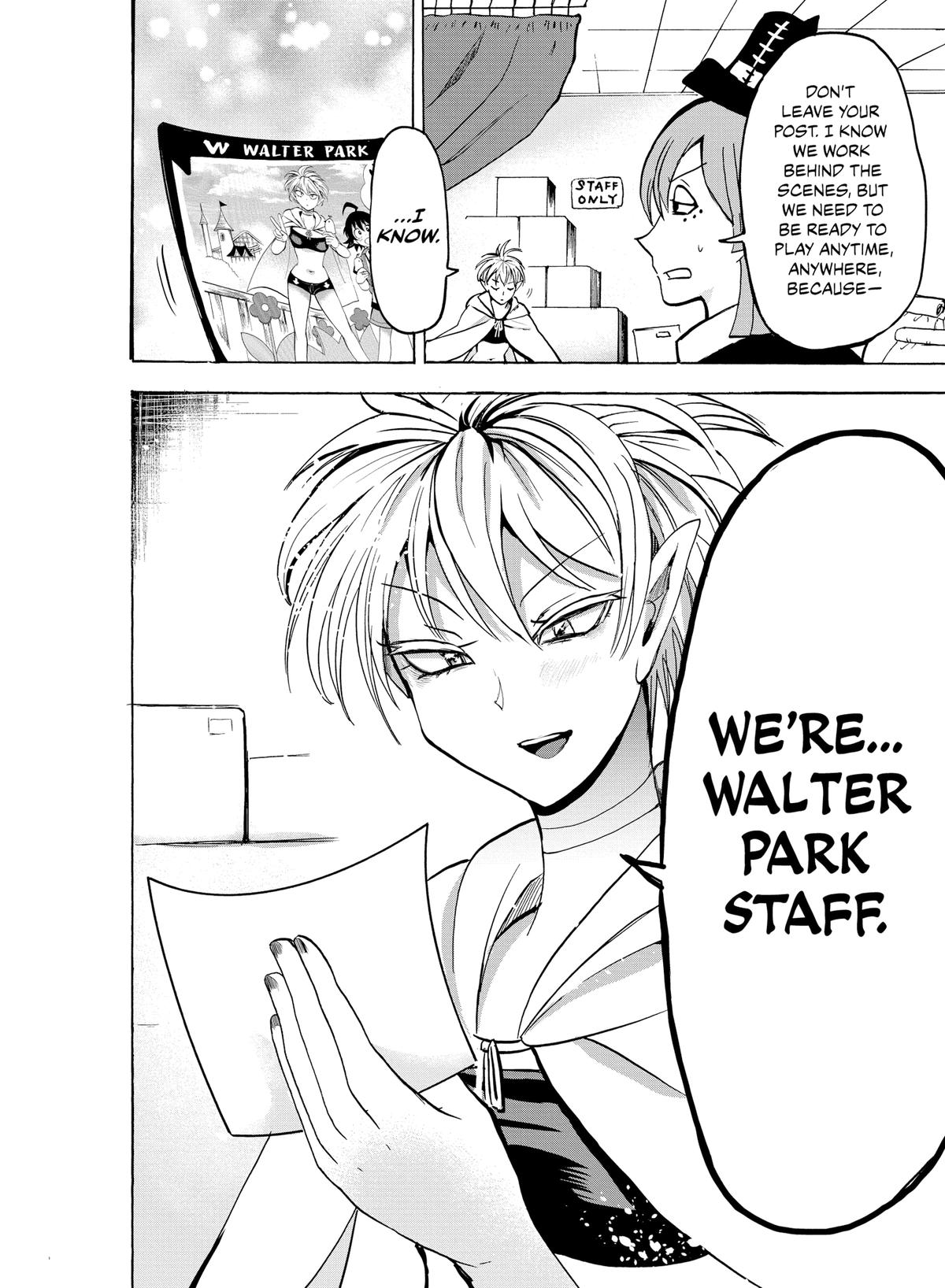 Welcome to Demon School! Iruma-kun Chapter 72 - Page 19
