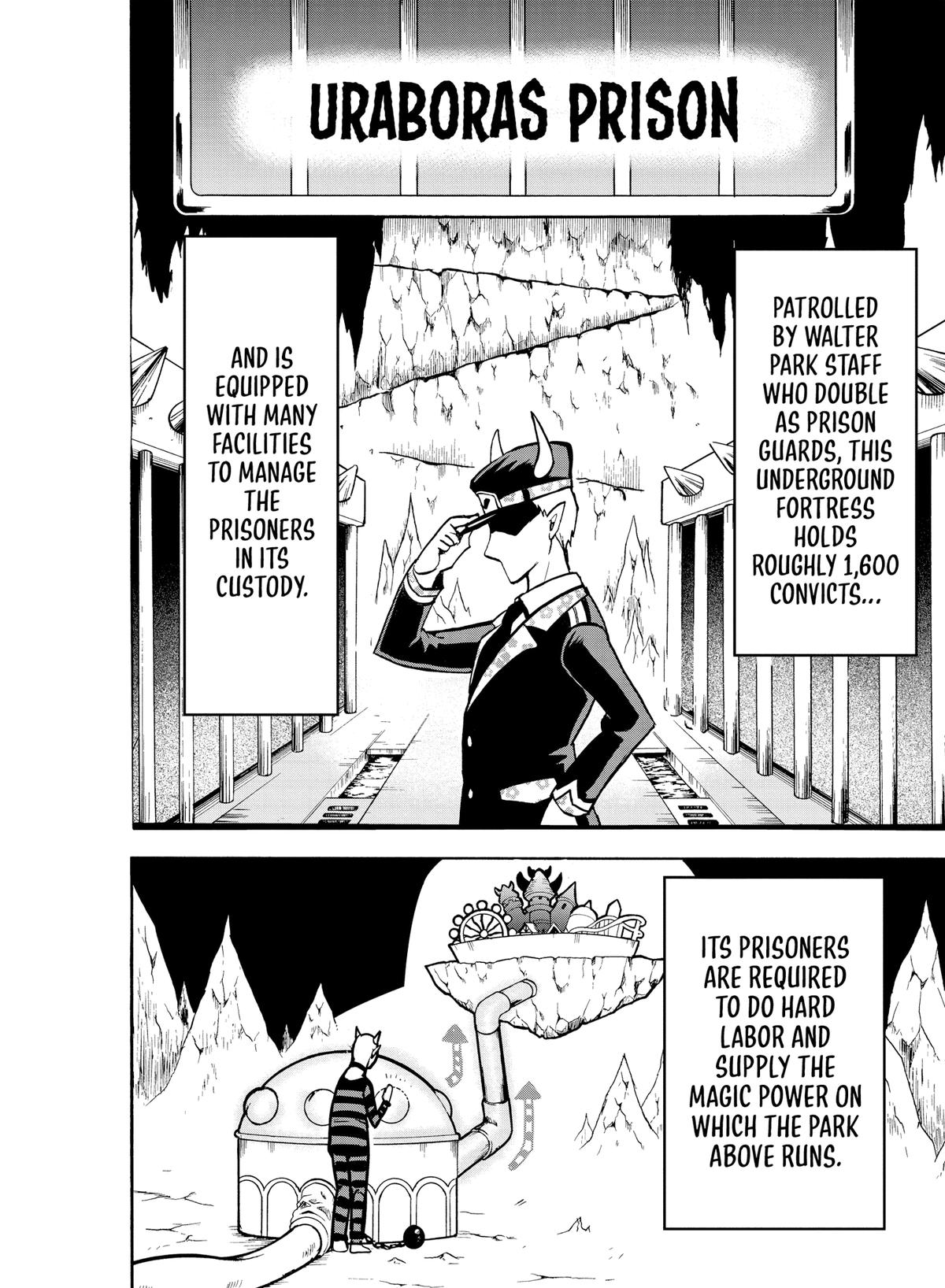 Welcome to Demon School! Iruma-kun Chapter 73 - Page 3