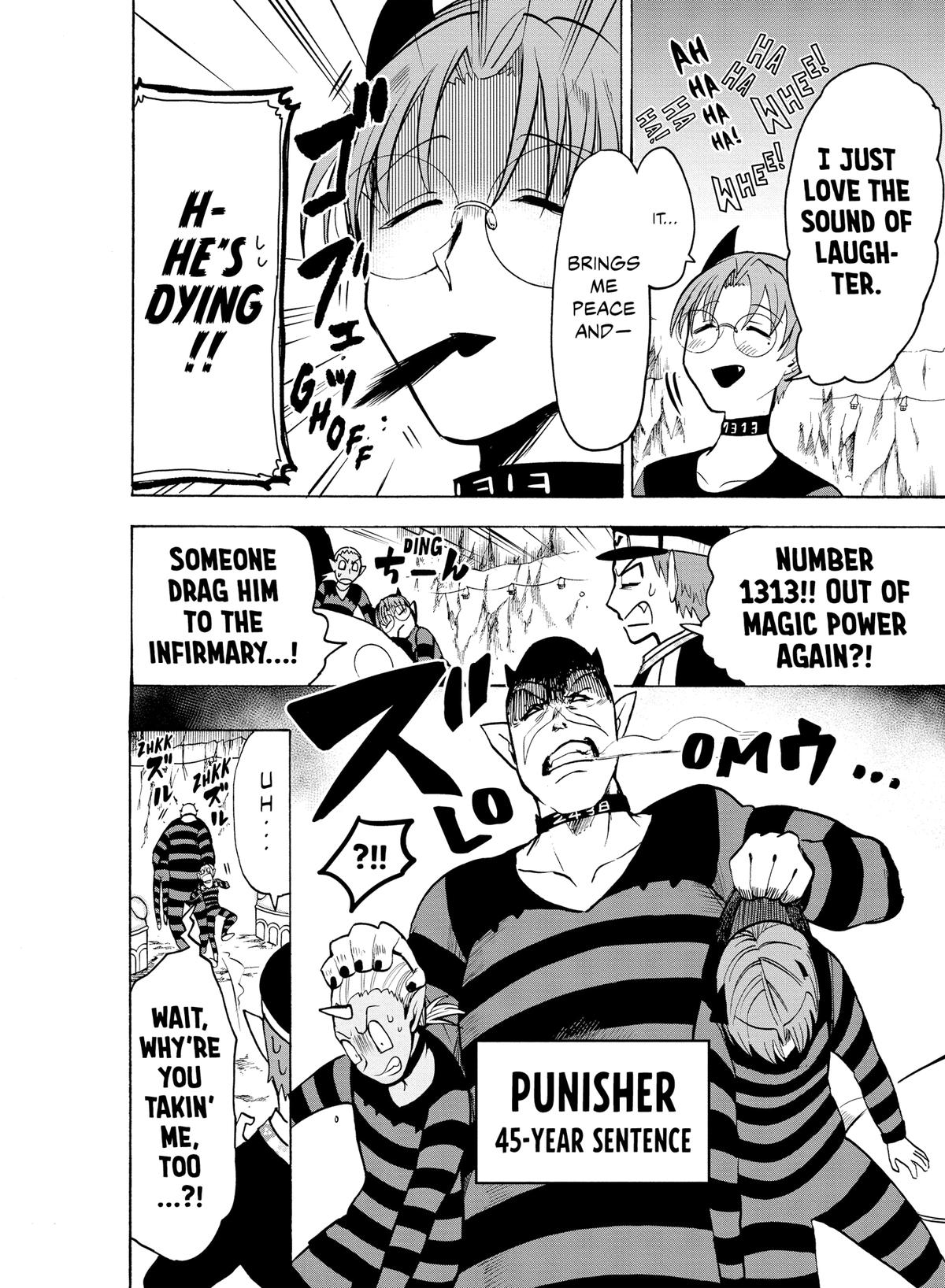 Welcome to Demon School! Iruma-kun Chapter 73 - Page 5