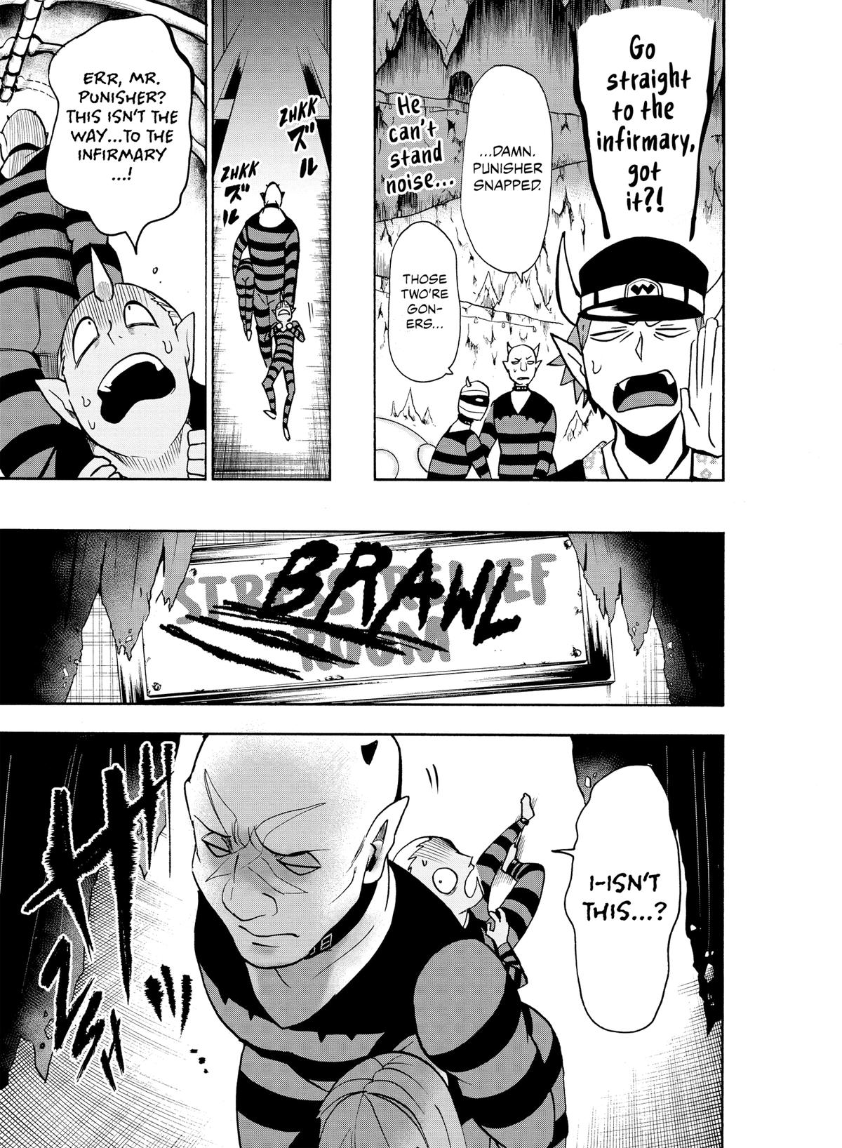 Welcome to Demon School! Iruma-kun Chapter 73 - Page 6
