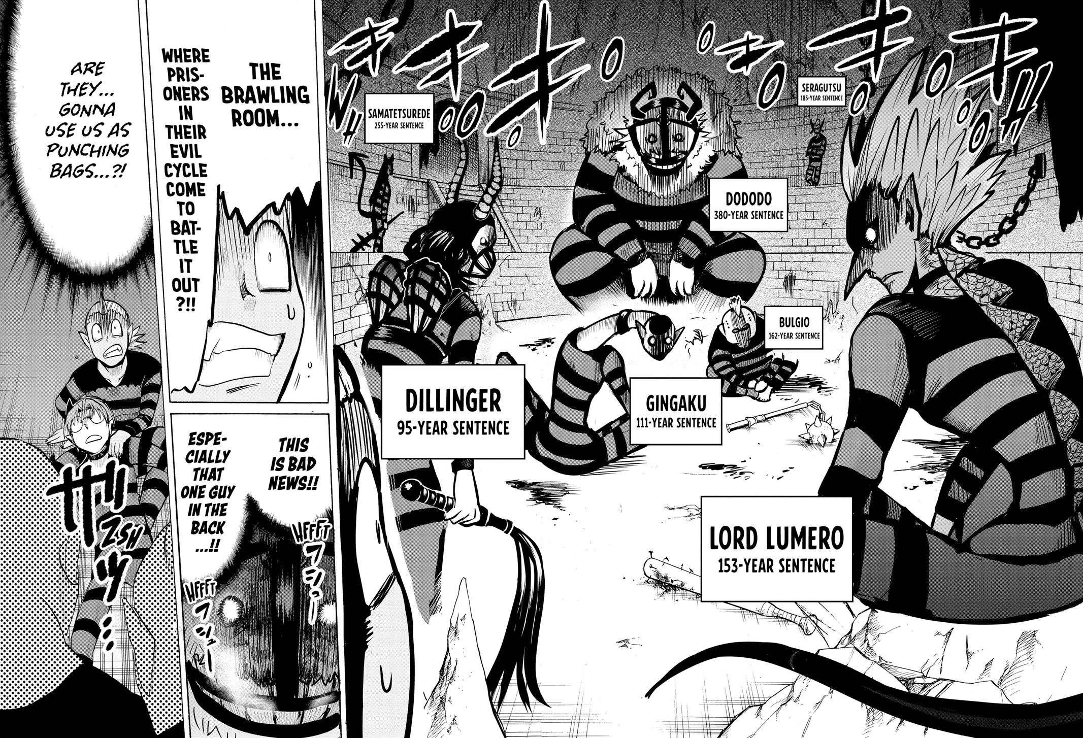 Welcome to Demon School! Iruma-kun Chapter 73 - Page 7
